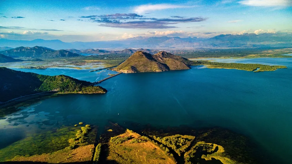 Lake Skadar