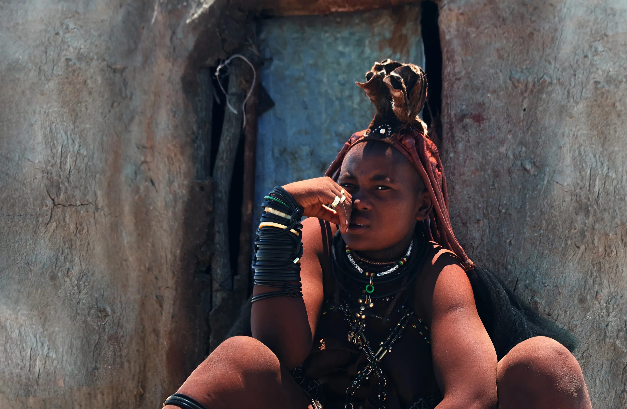Damaraland to Etosha