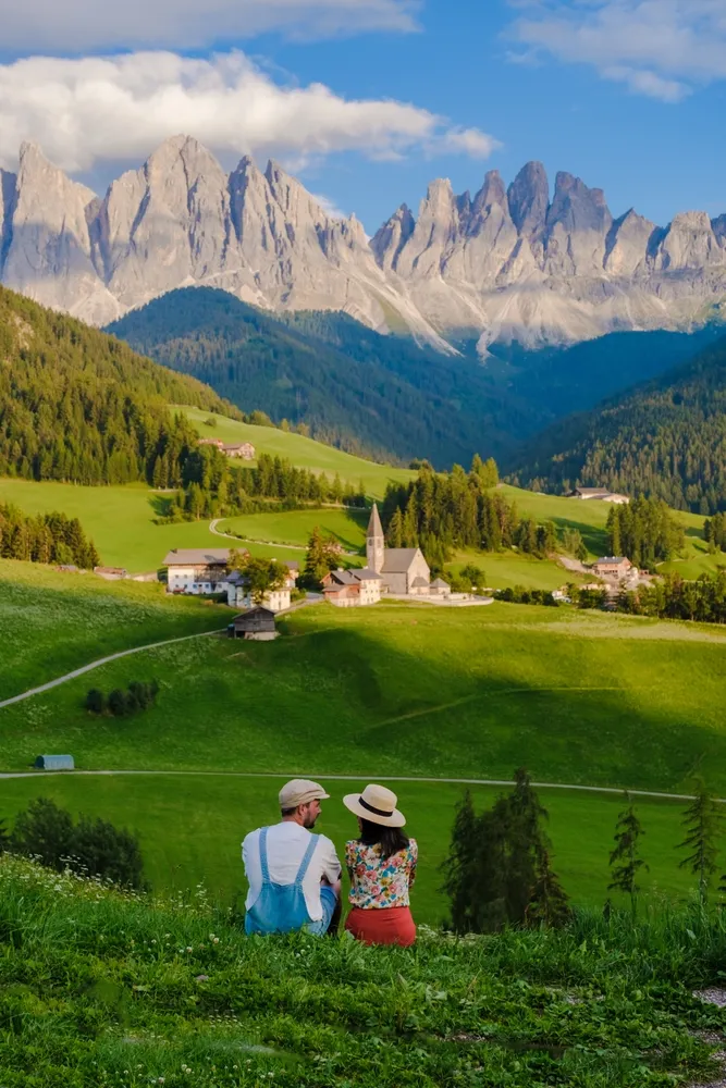 Dolomites