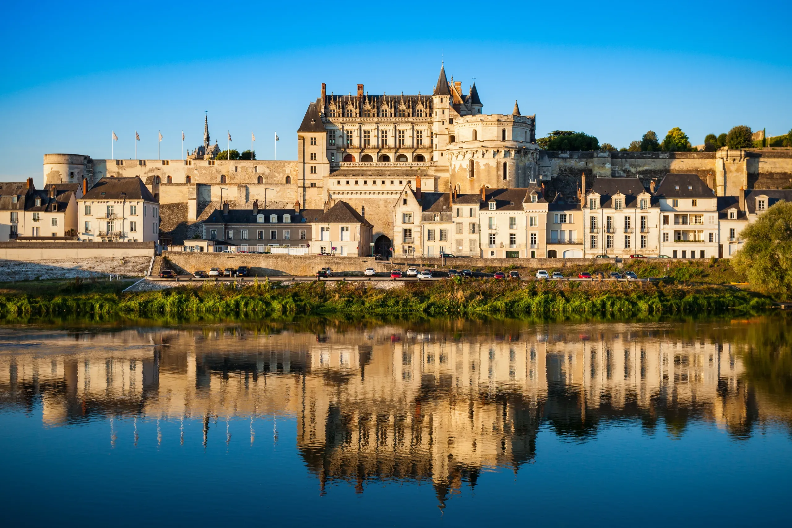 Amboise, Leonardo da Vinci & Chenonceau