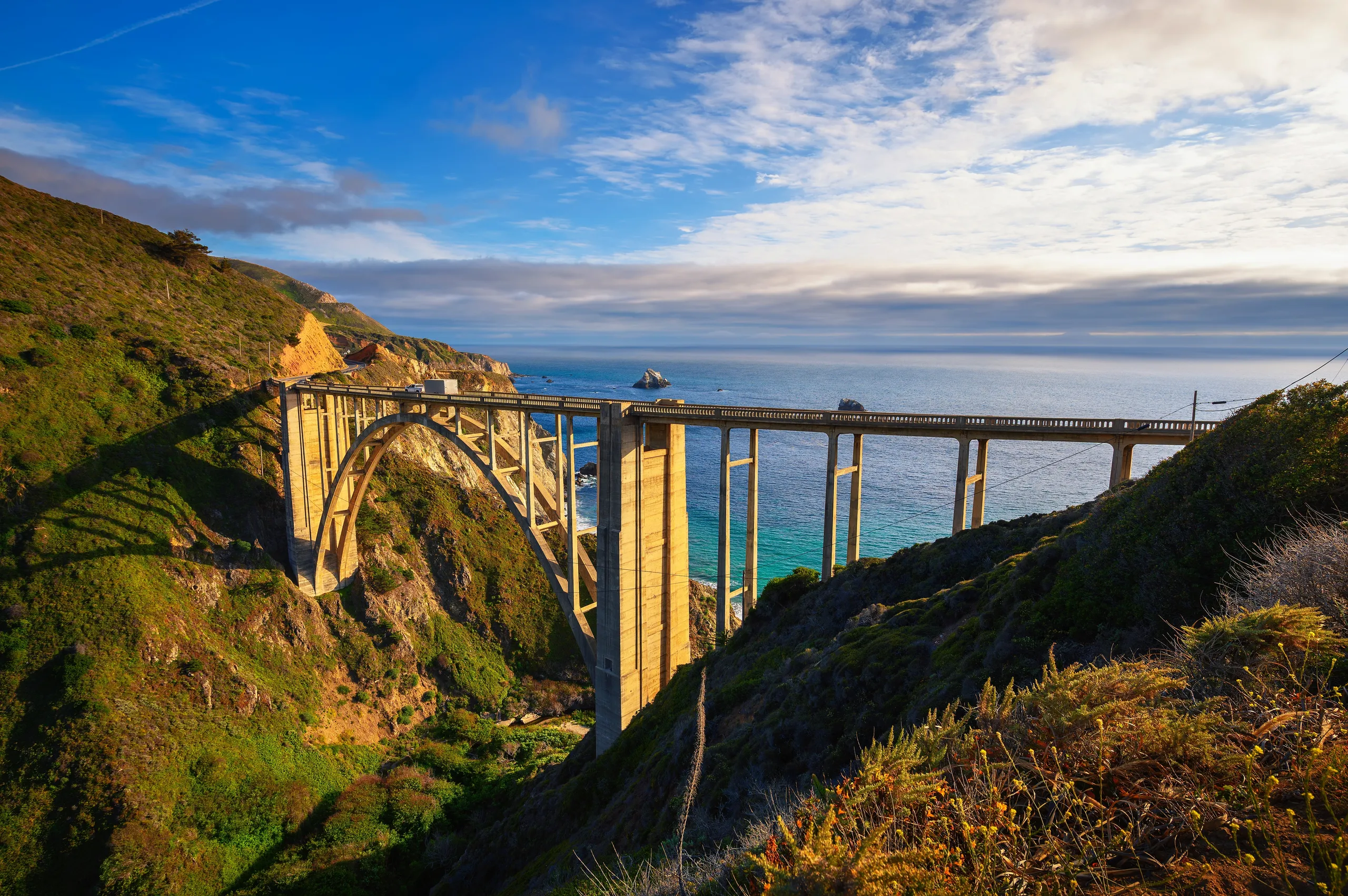 Big Sur & Carmel