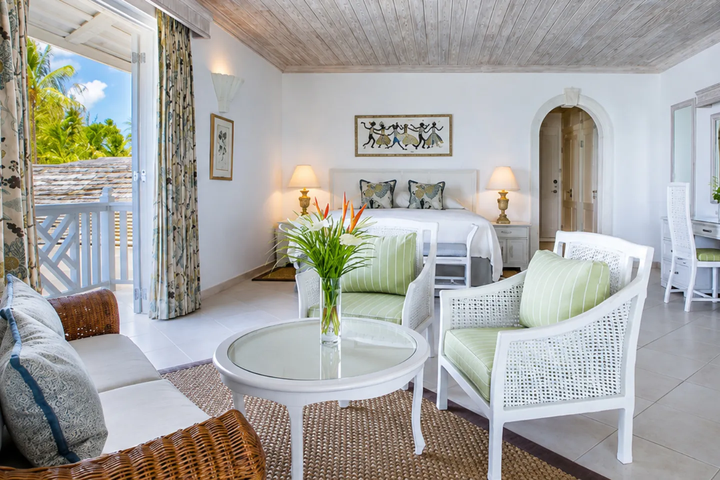 Superior / Luxury Junior Suite