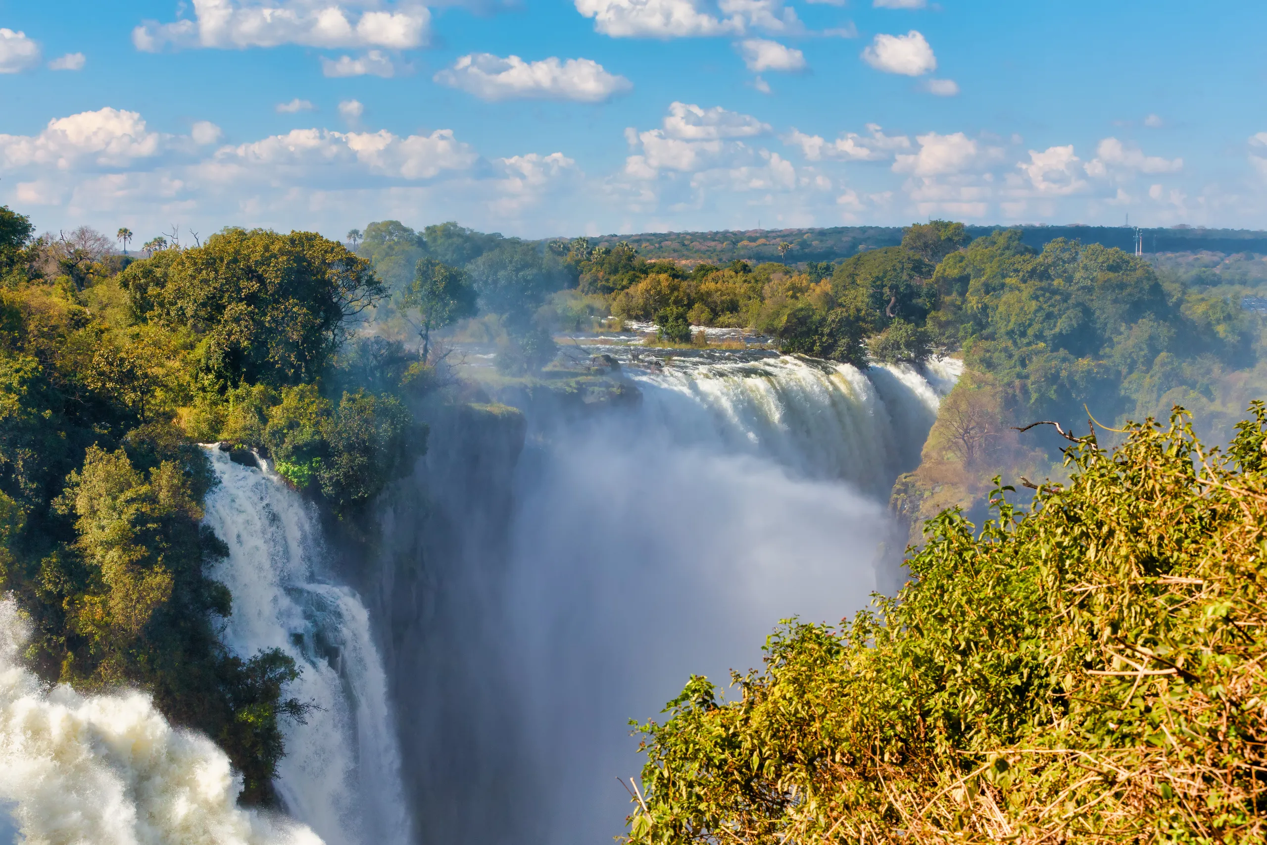 Victoria Falls