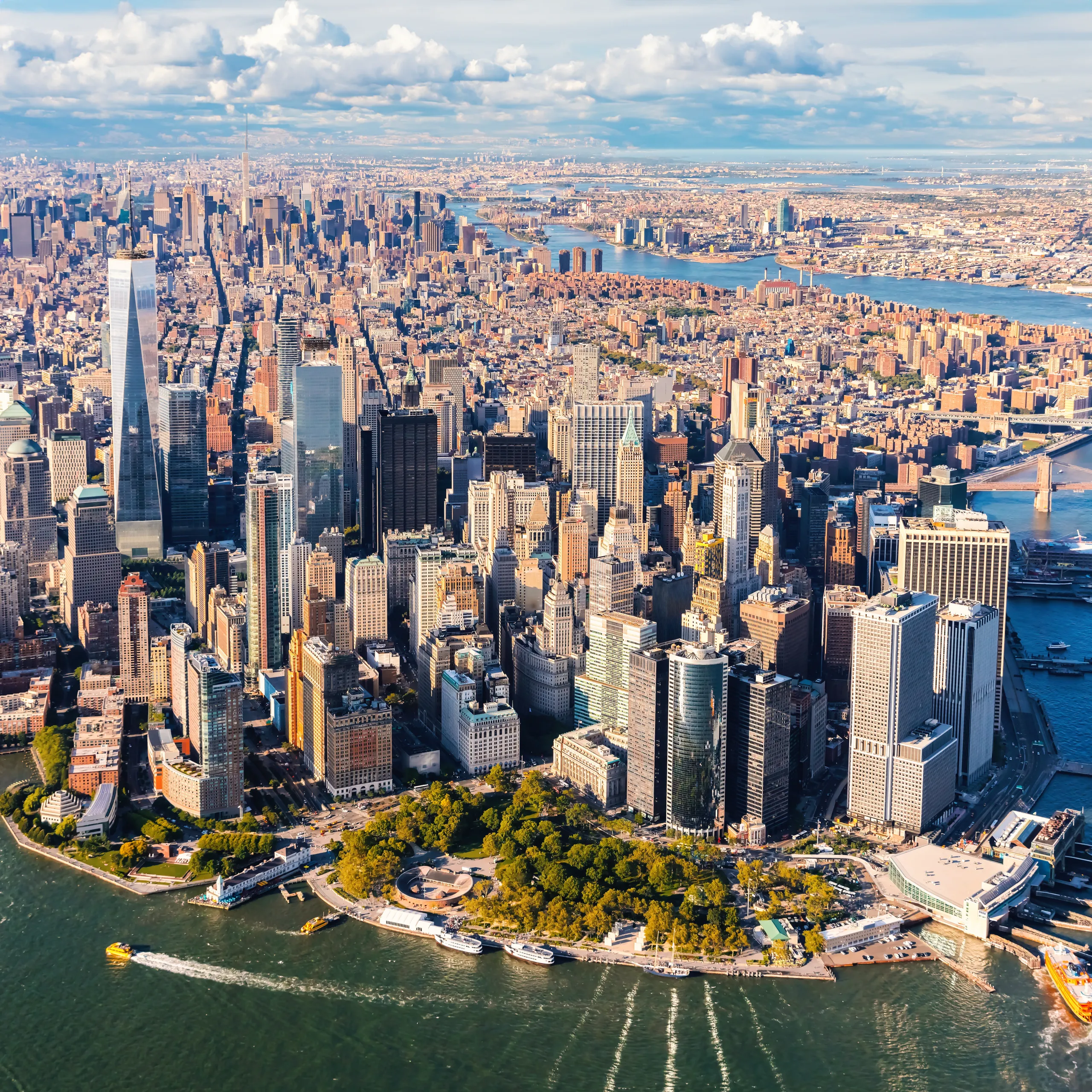 New York City