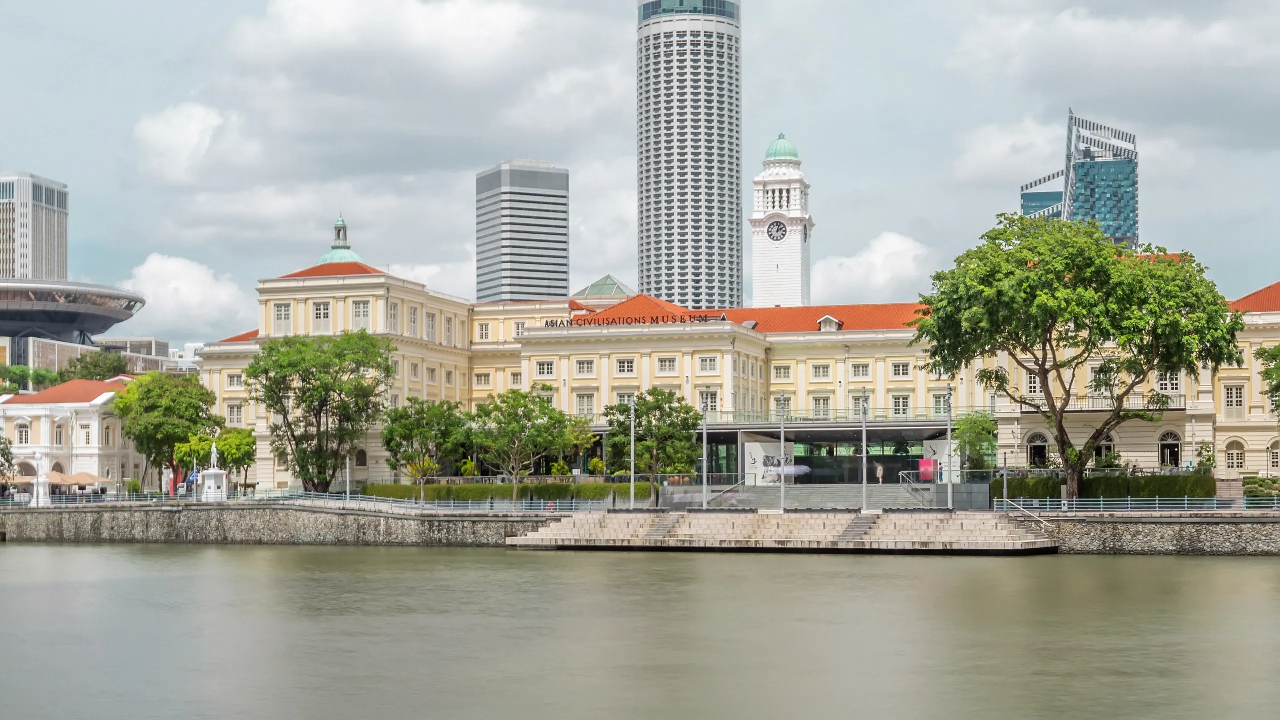 Civic District