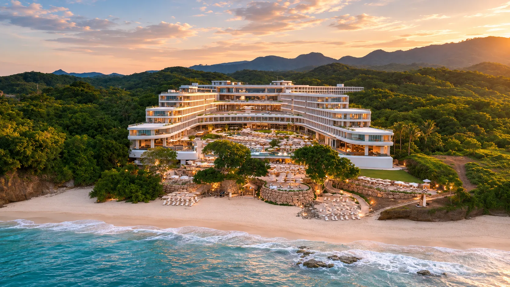 Secrets Bahia Mita Surf & Spa Resort