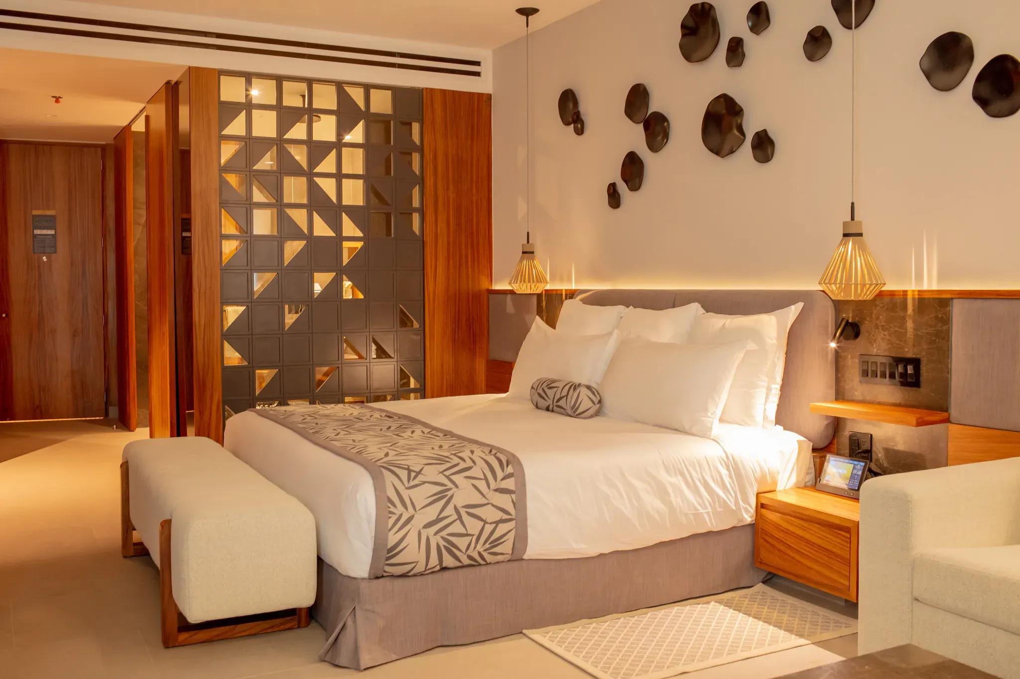 Junior Suite Panoramic View