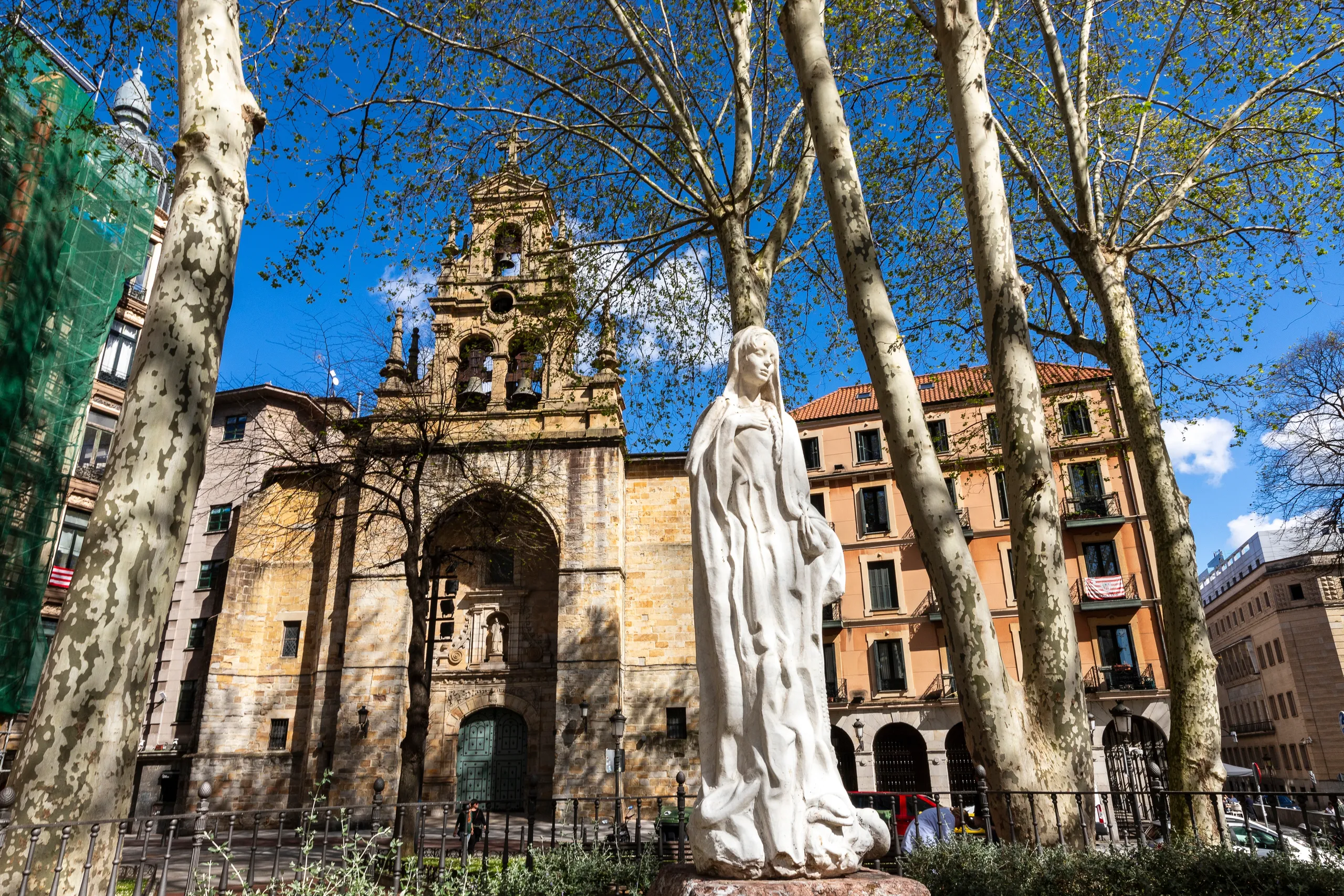 Bilbao Highlights & Pintxos Journey