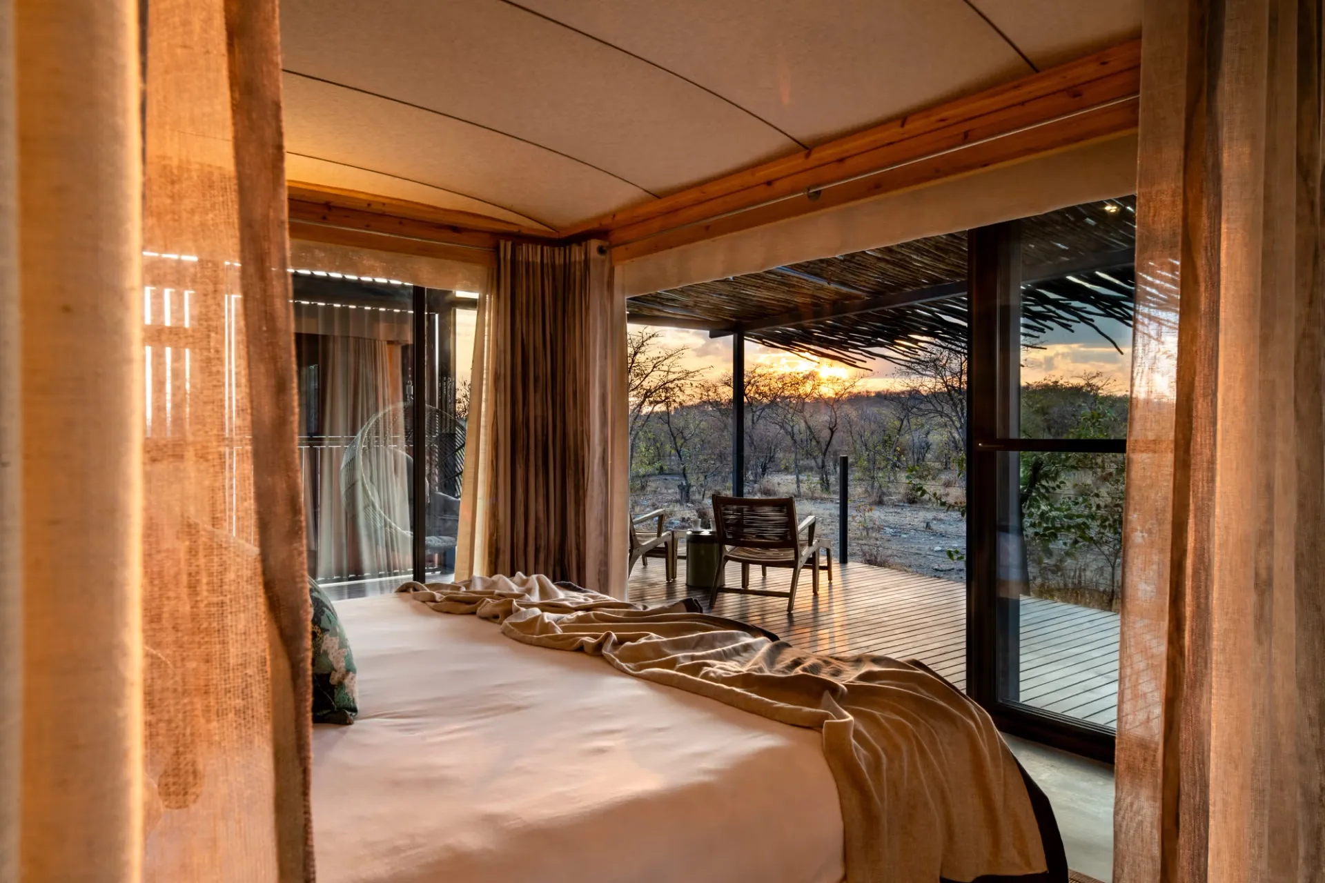 Anderssons at Ongava