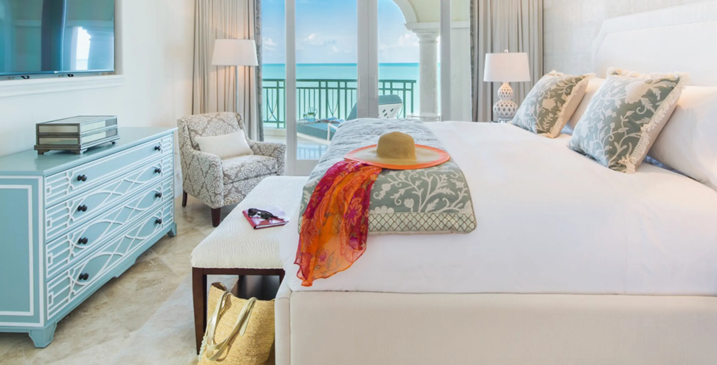 One Bedroom Ocean Front Deluxe