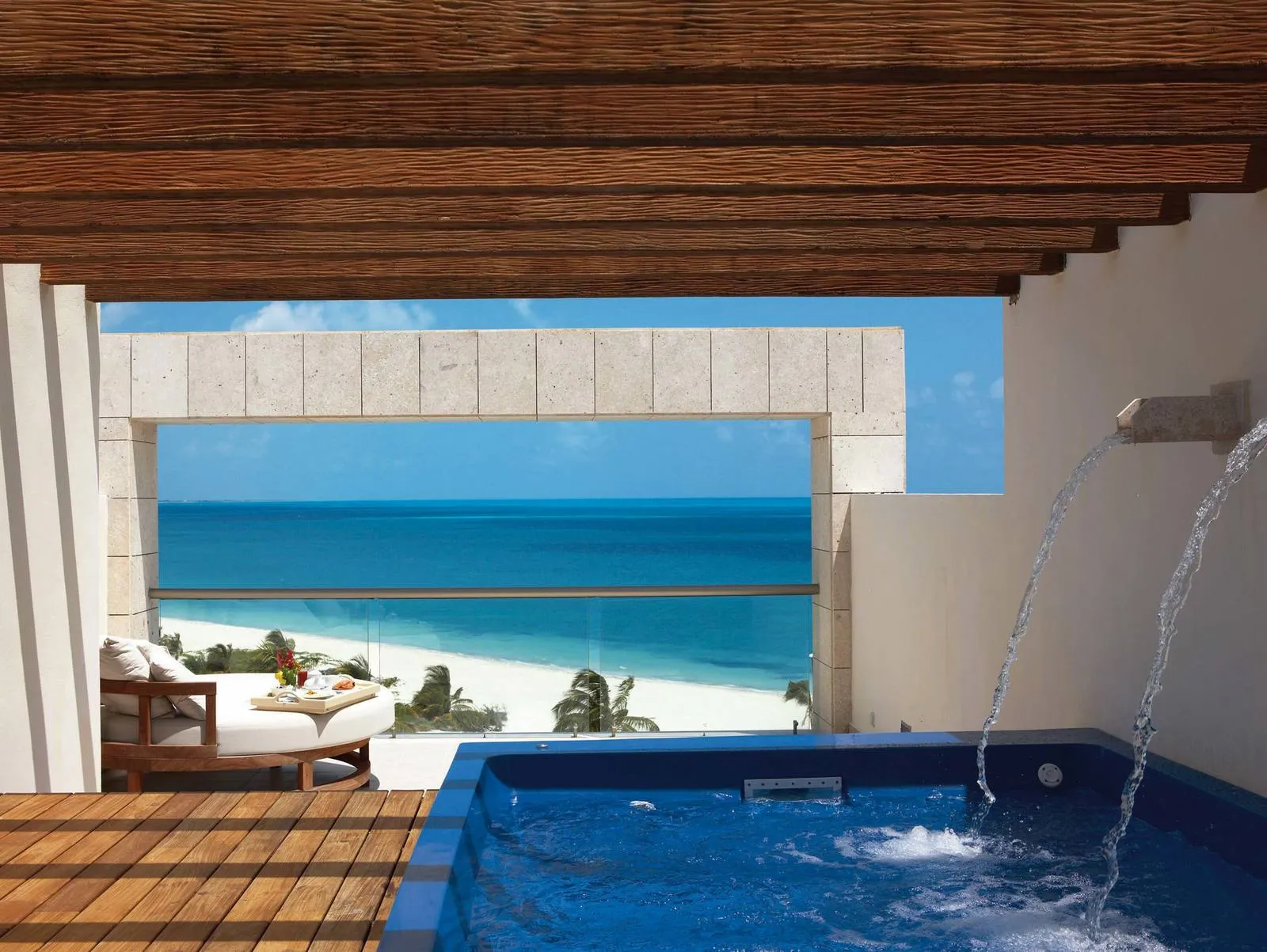 Terrace Suite with Plunge Pool