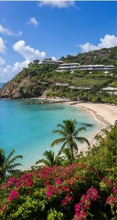 Curtain Bluff