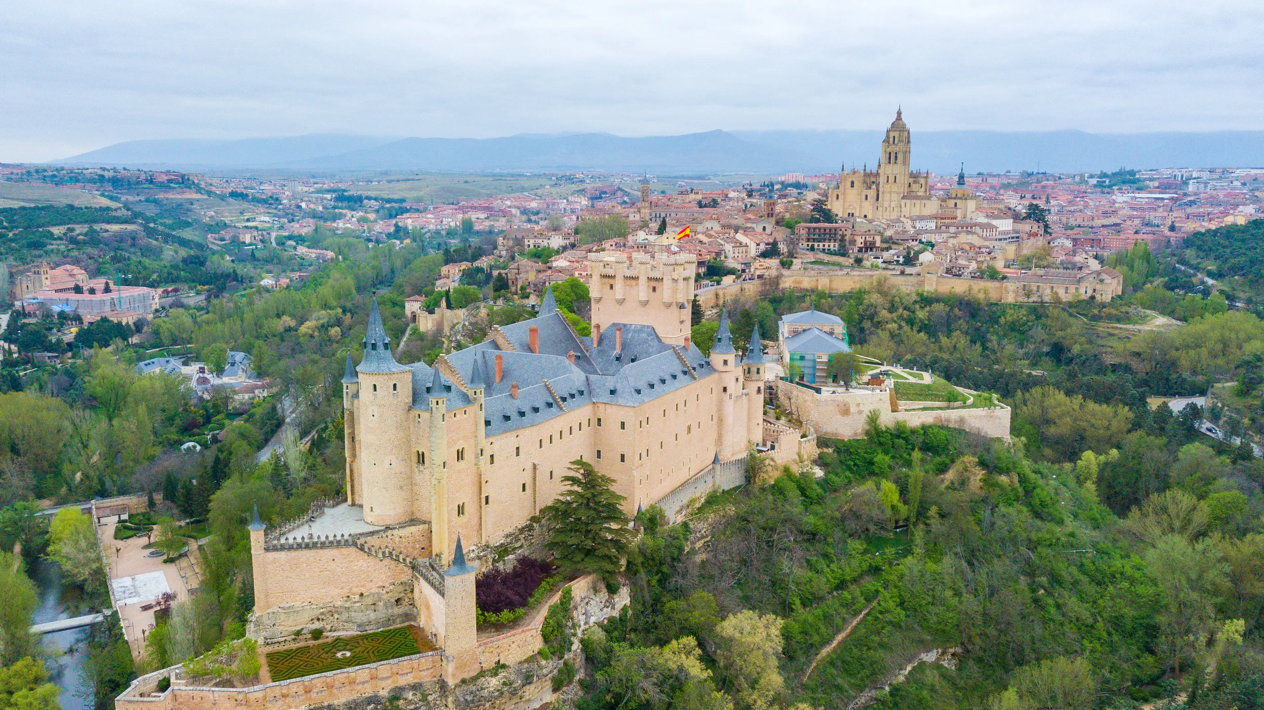 Segovia Highlights