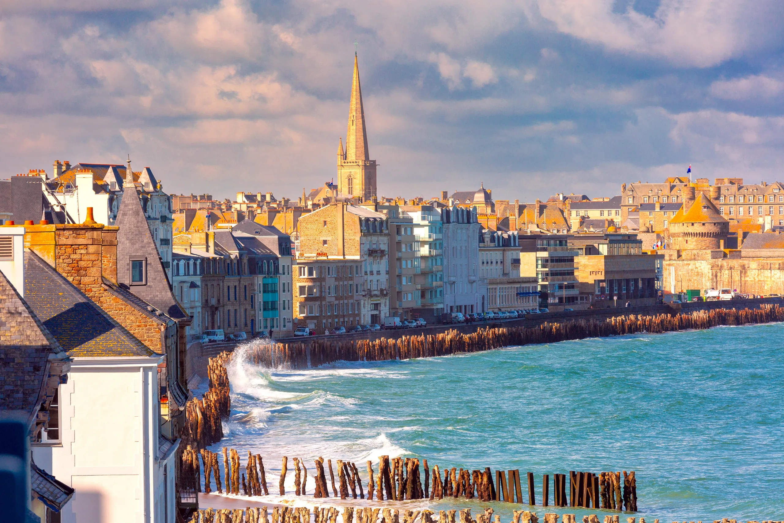 Dinan, Dinard & the Emerald Coast
