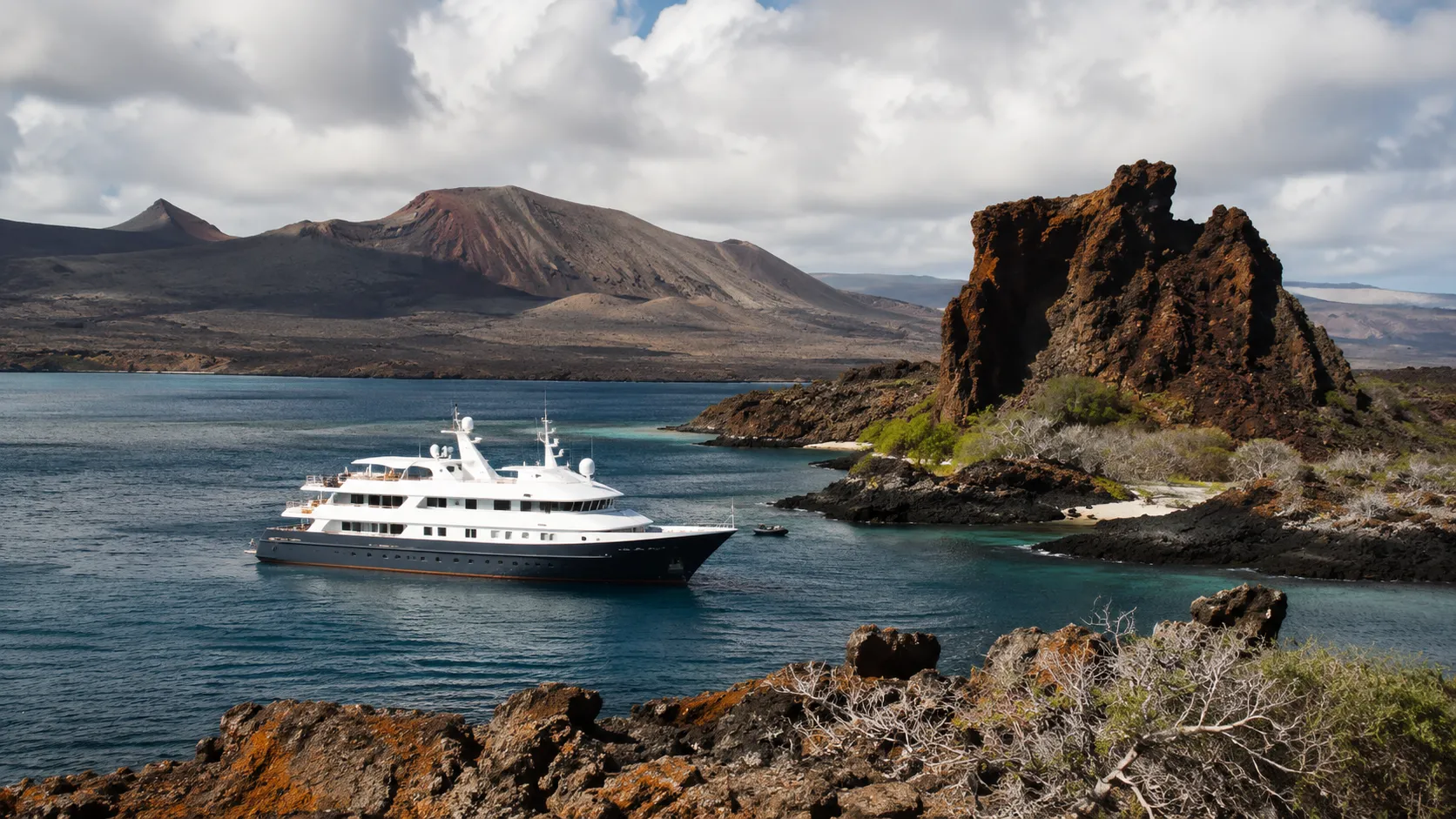 Exploring Galápagos 