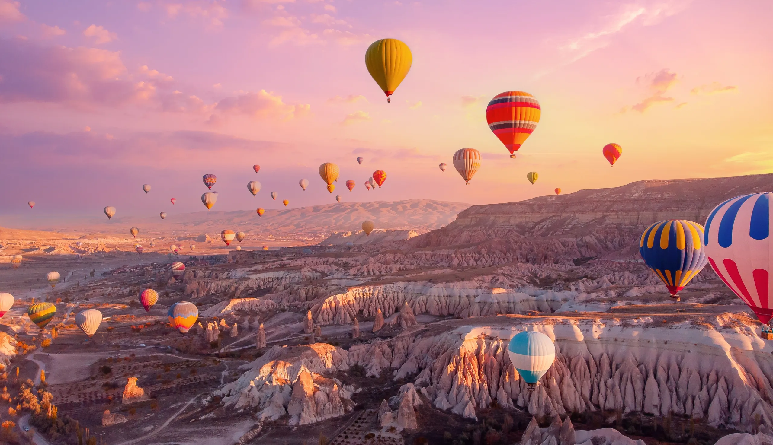 Cappadocia