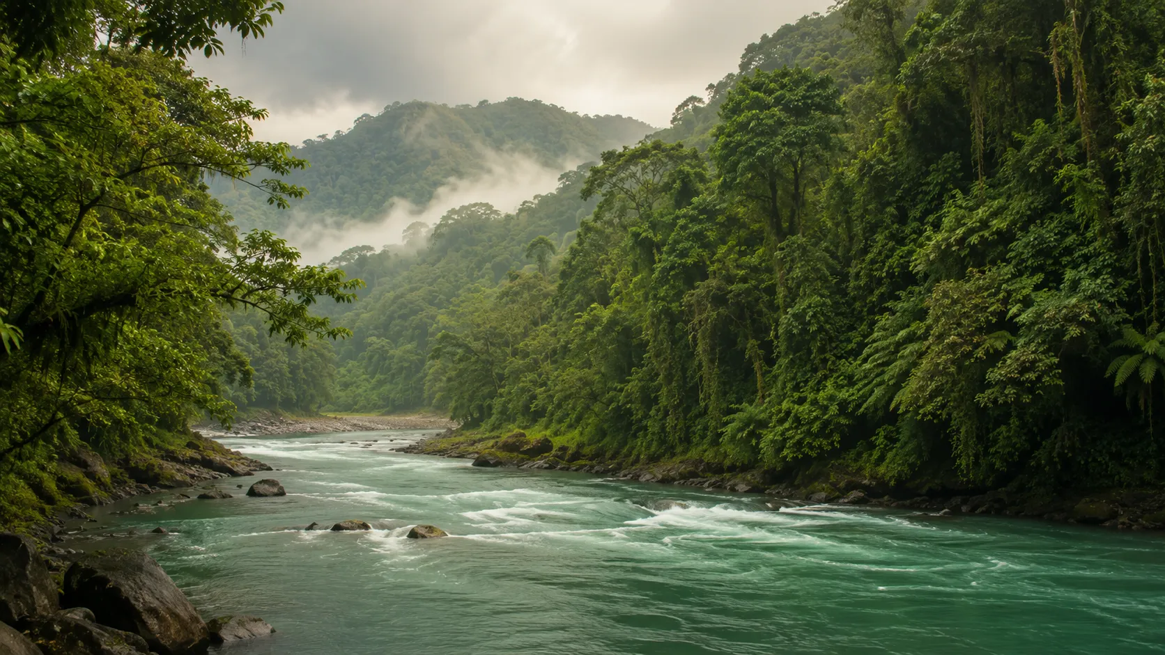 Pacuare River