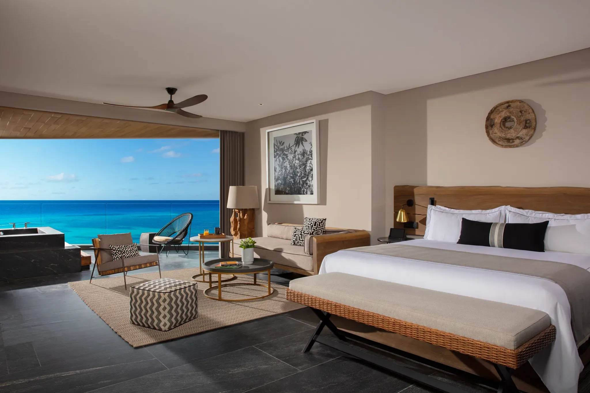 Signature Suite Ocean View