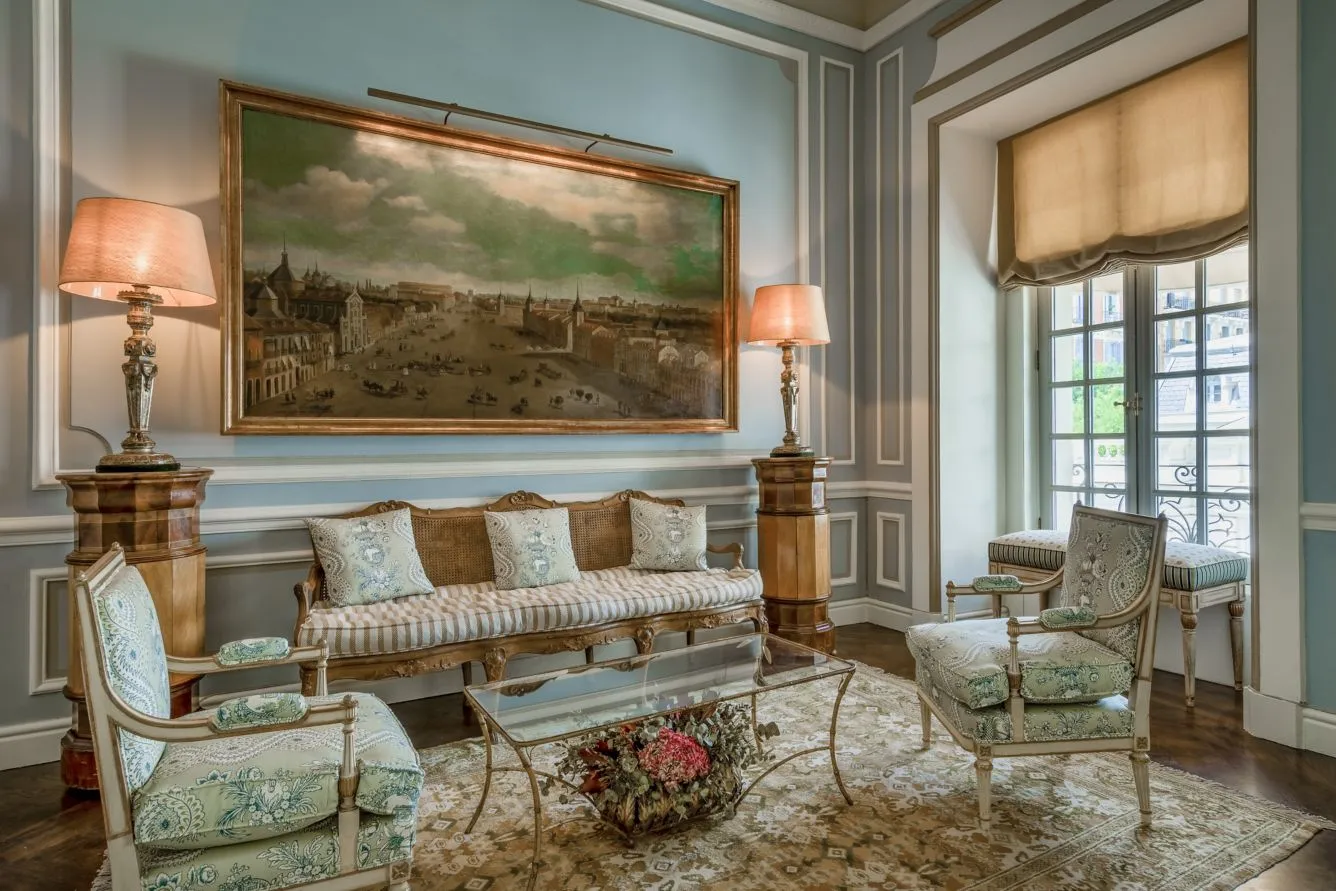 Santo Mauro, a Luxury Collection Hotel