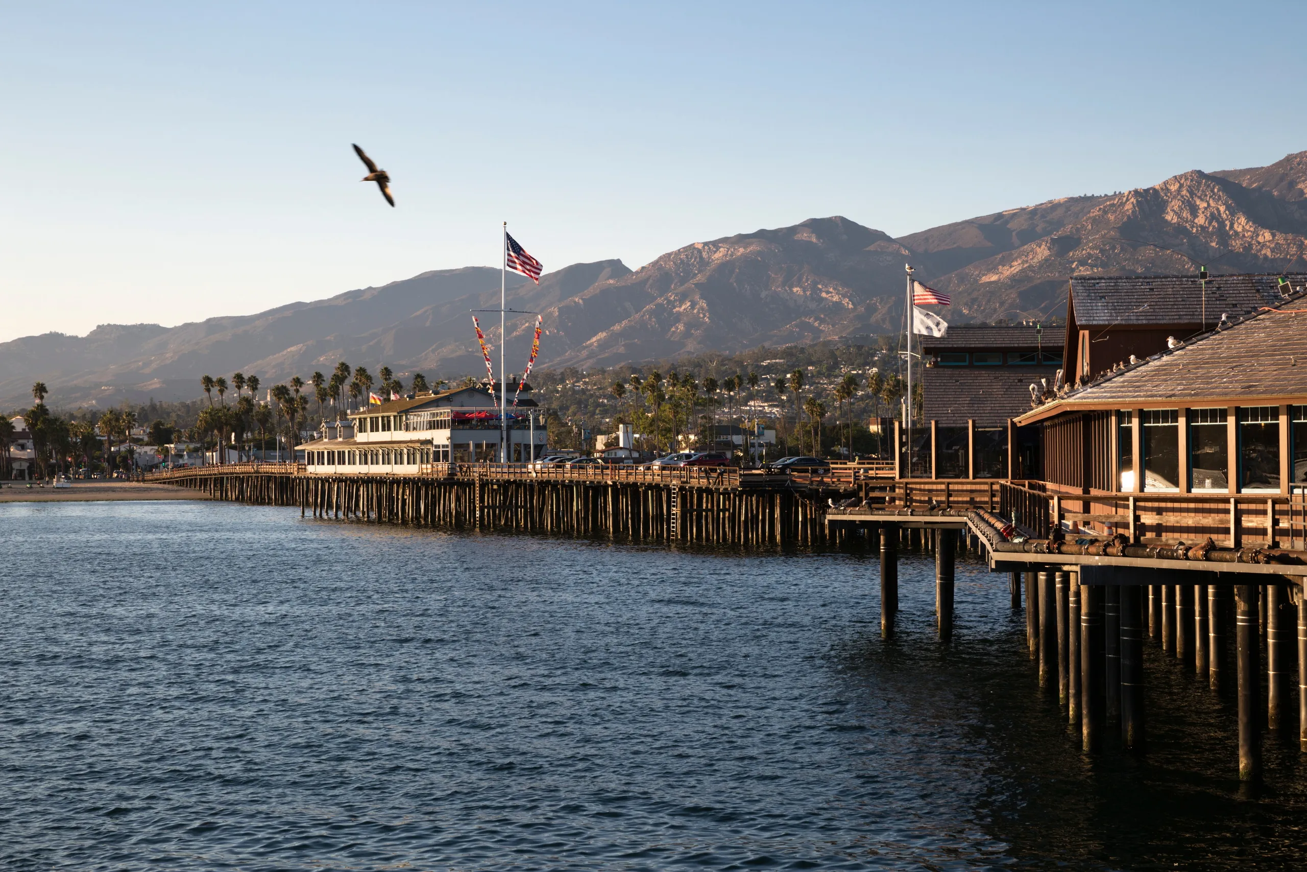 Santa Barbara & Montecito