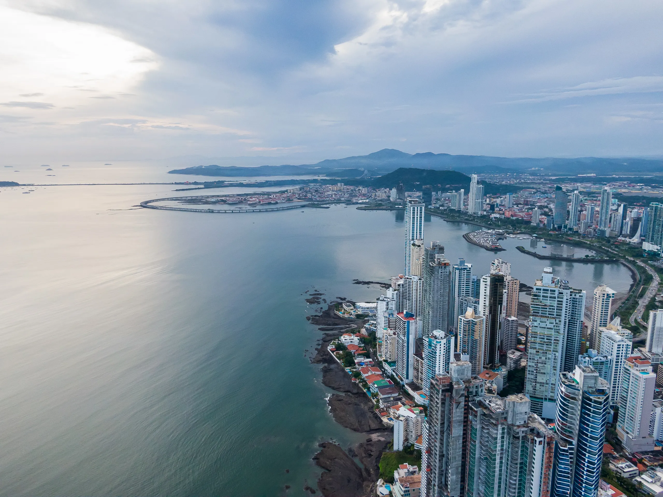 Panama City & Casco Viejo