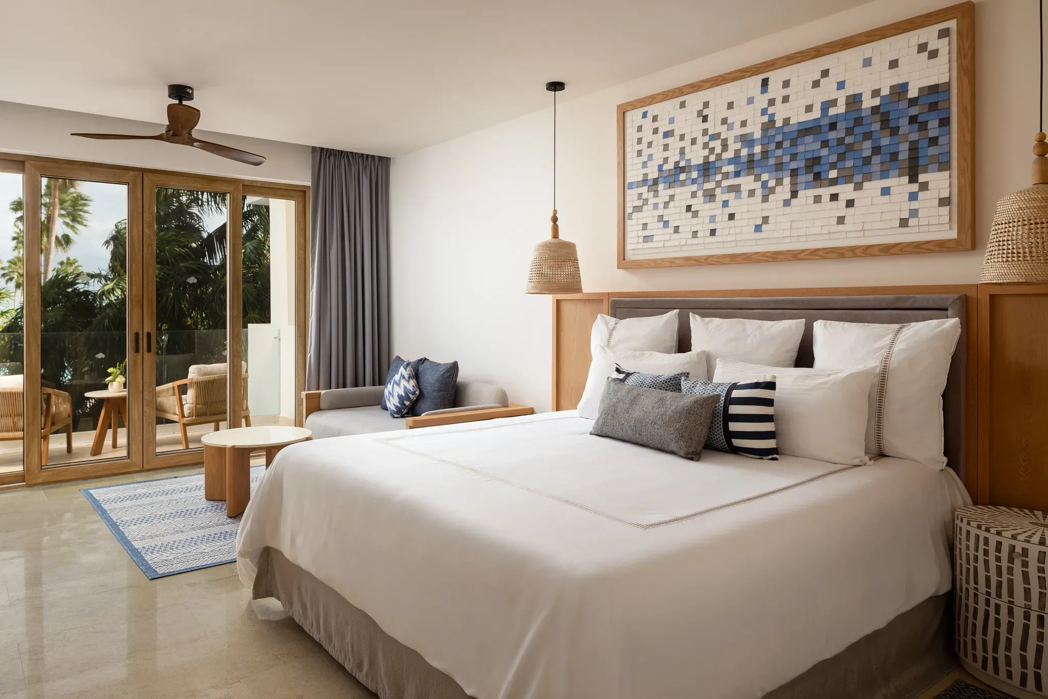 Junior Suite Garden View