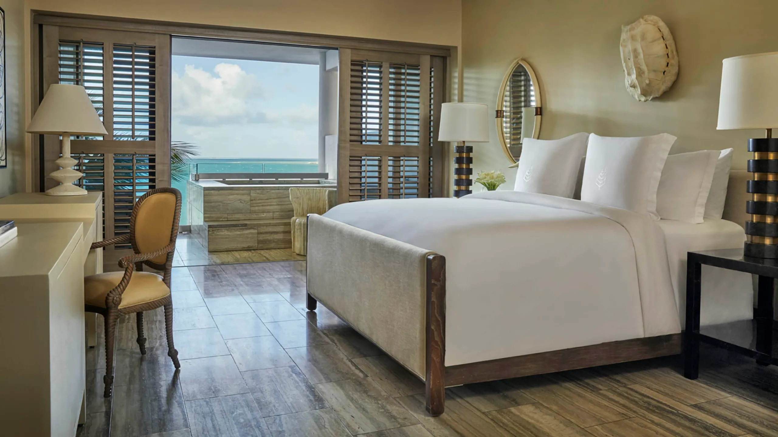 Ocean-View Room
