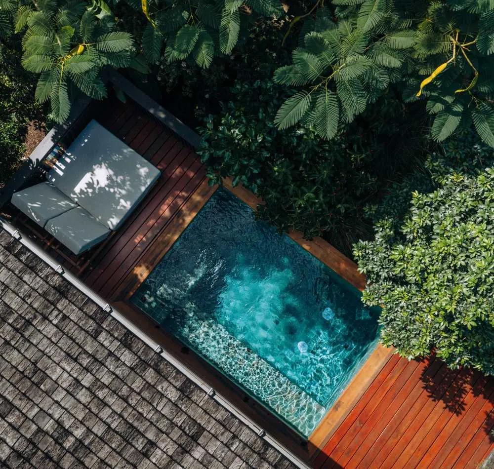 Beach Pool Villas