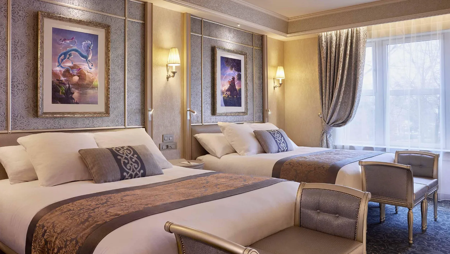 Disneyland Hotel