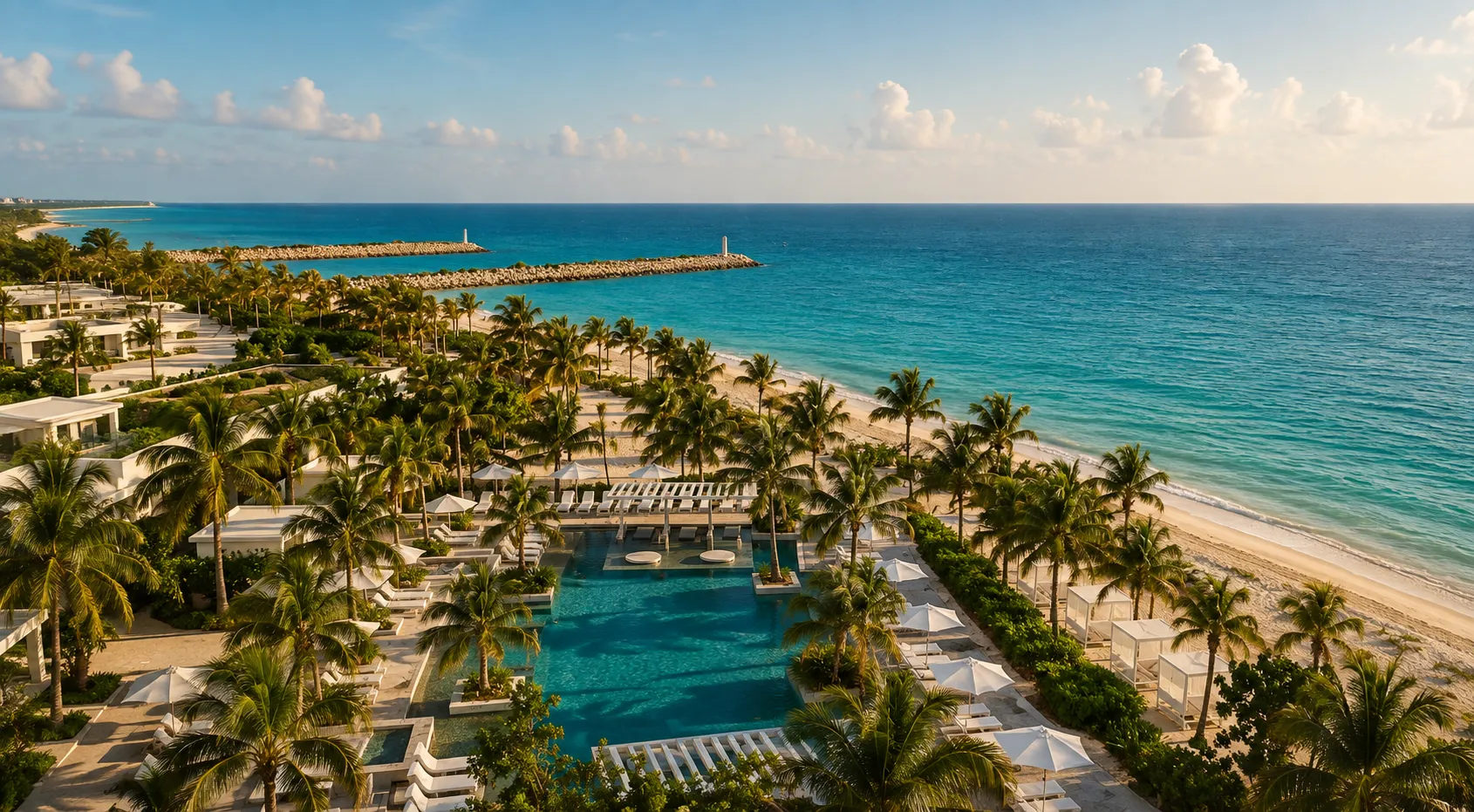 SLS Playa Mujeres