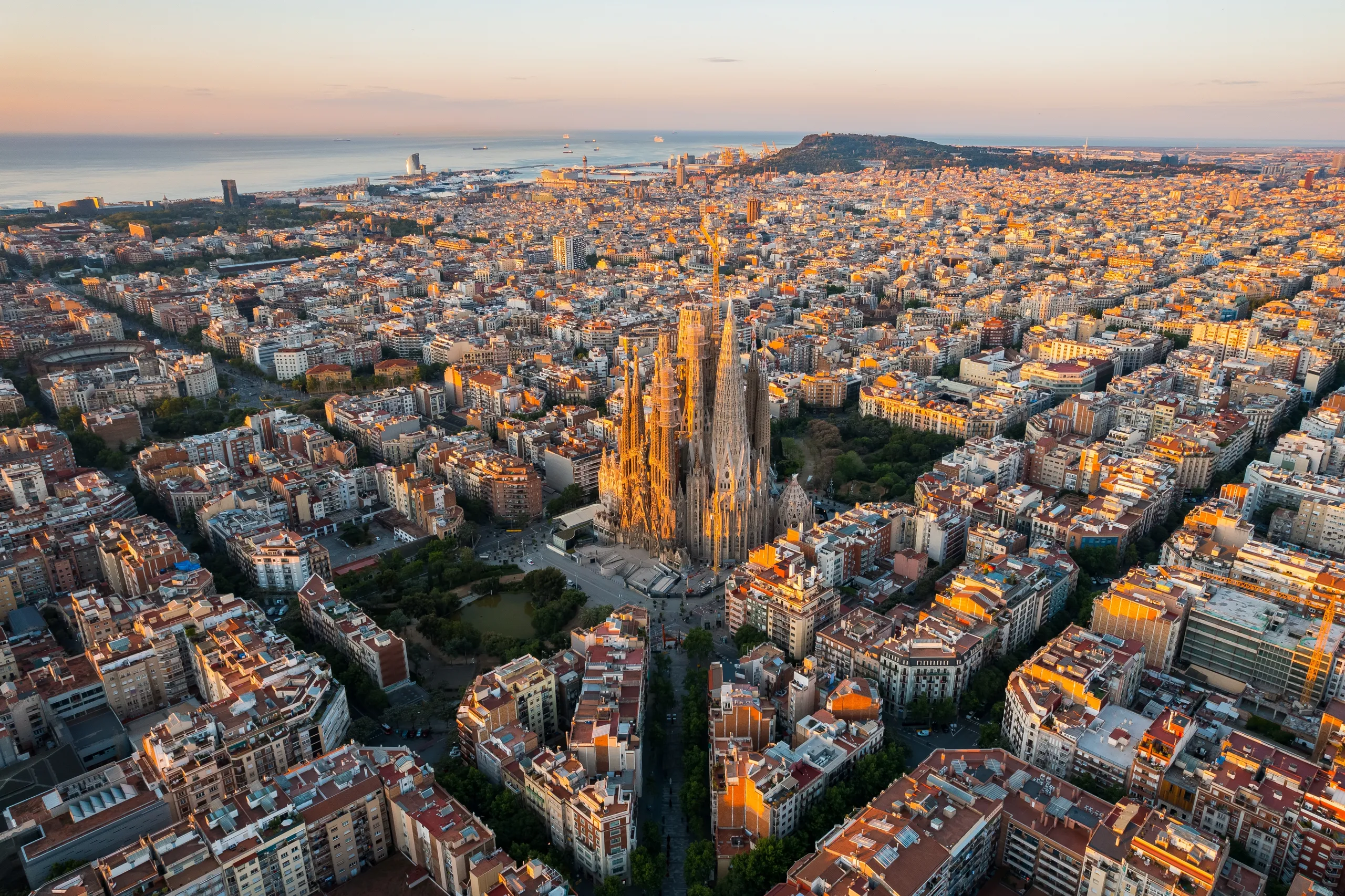 Barcelona Highlights