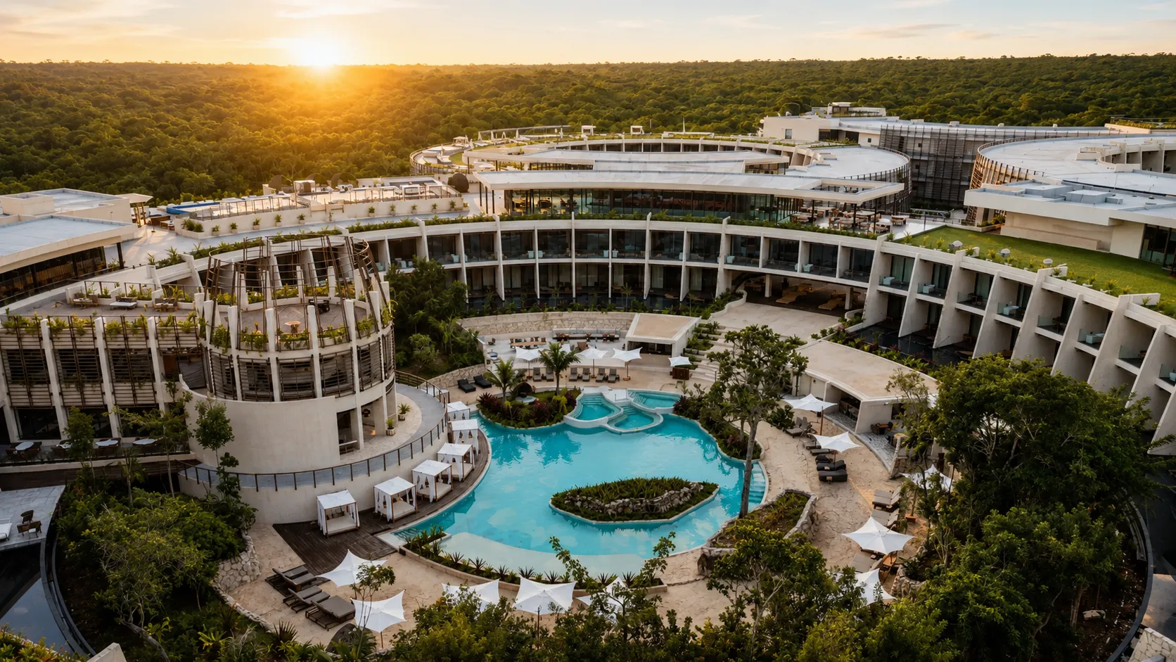 Secrets Tulum Resort & Beach Club