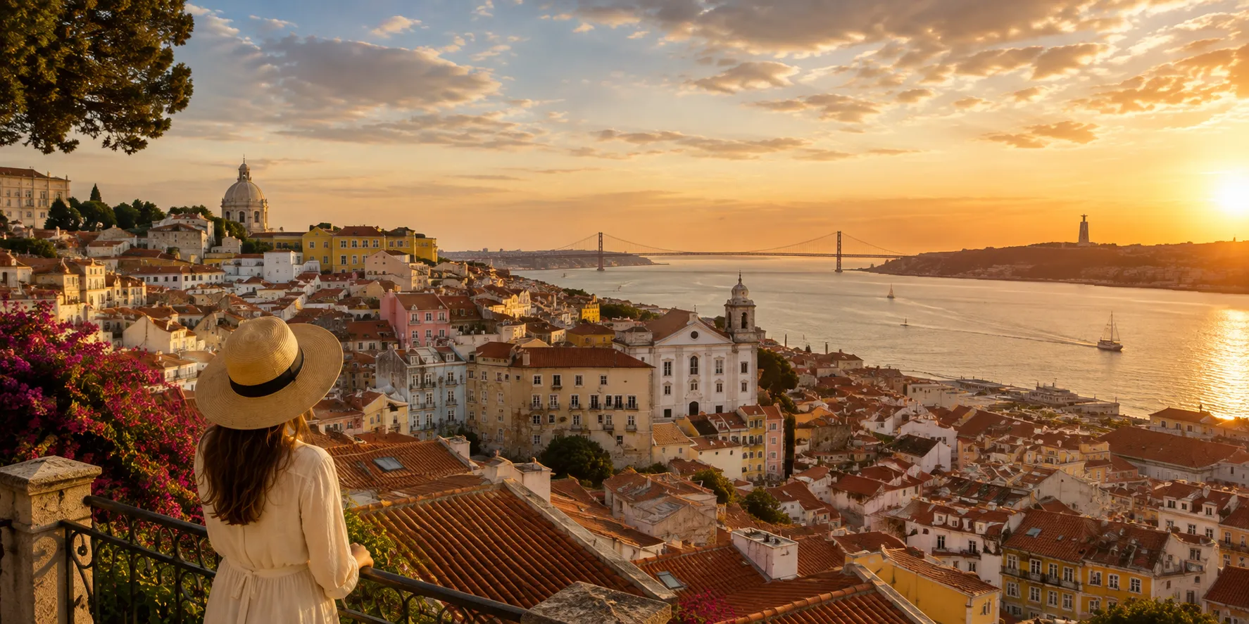 Lisbon & the Soul of Portugal — A Private City and Heritage Journey