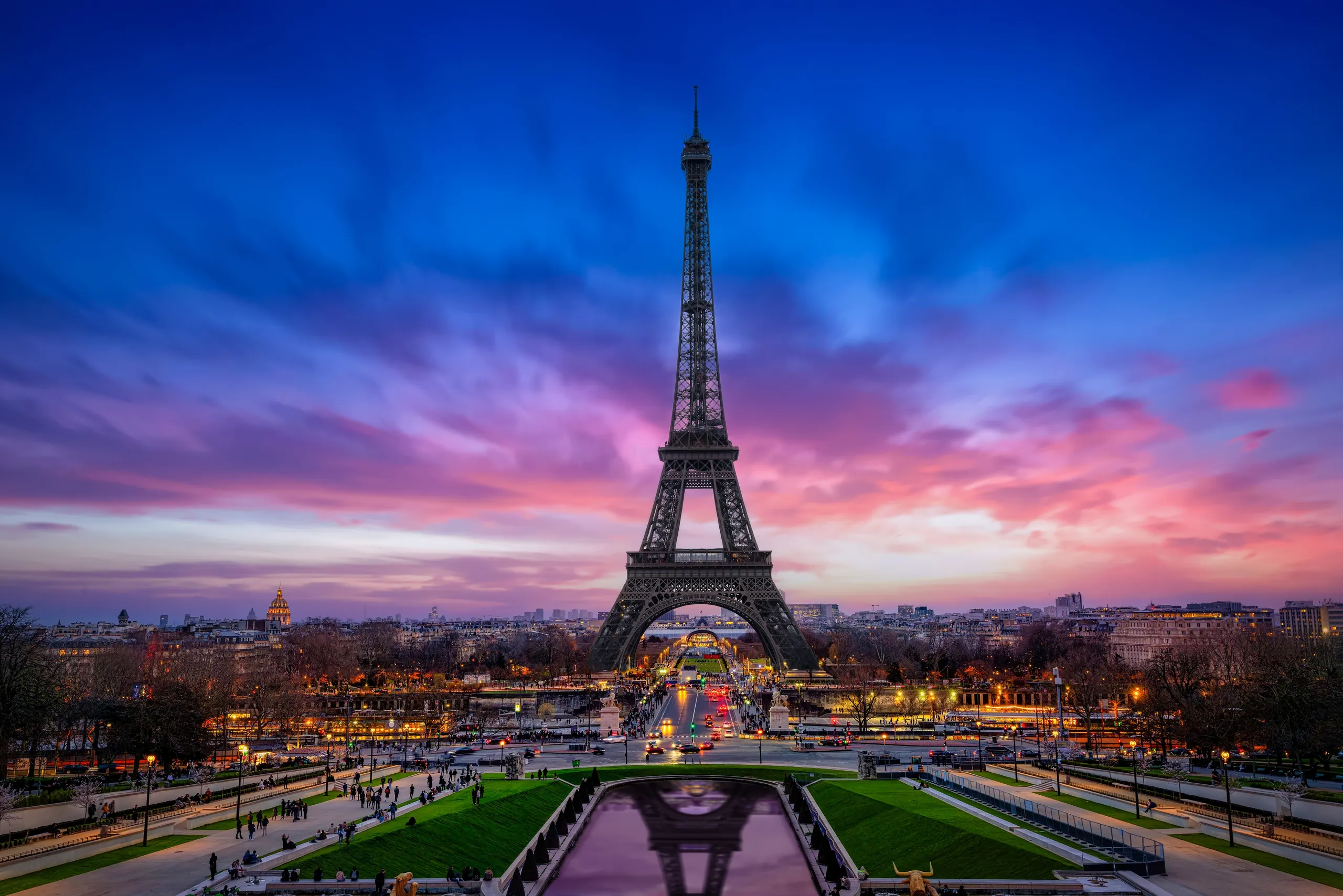 Paris Through Young Eyes