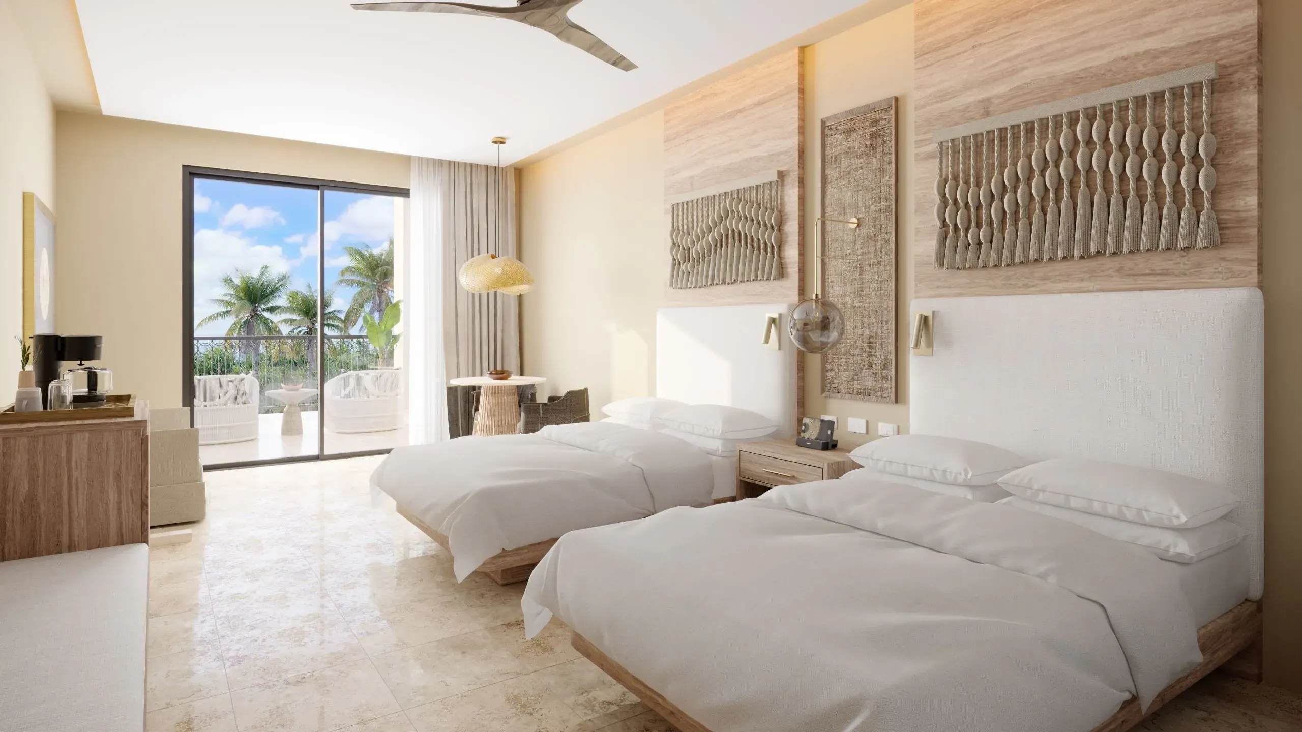 Junior Suite Tropical View King