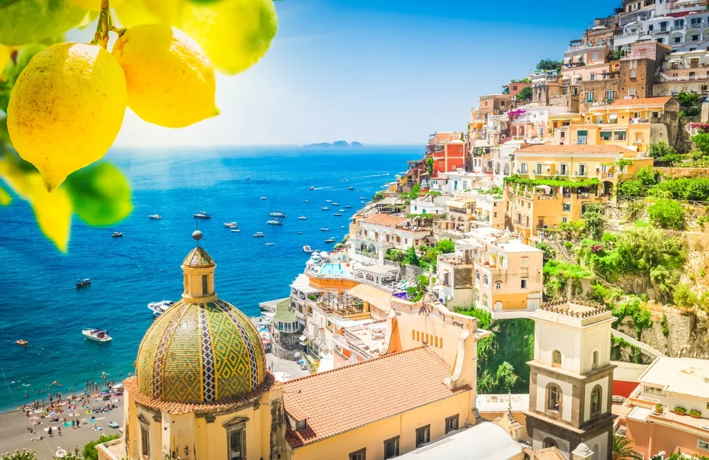 Amalfi Coast