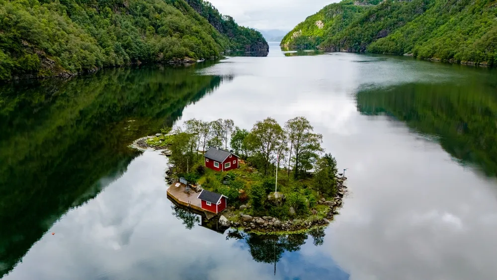 Norwegian Fjords