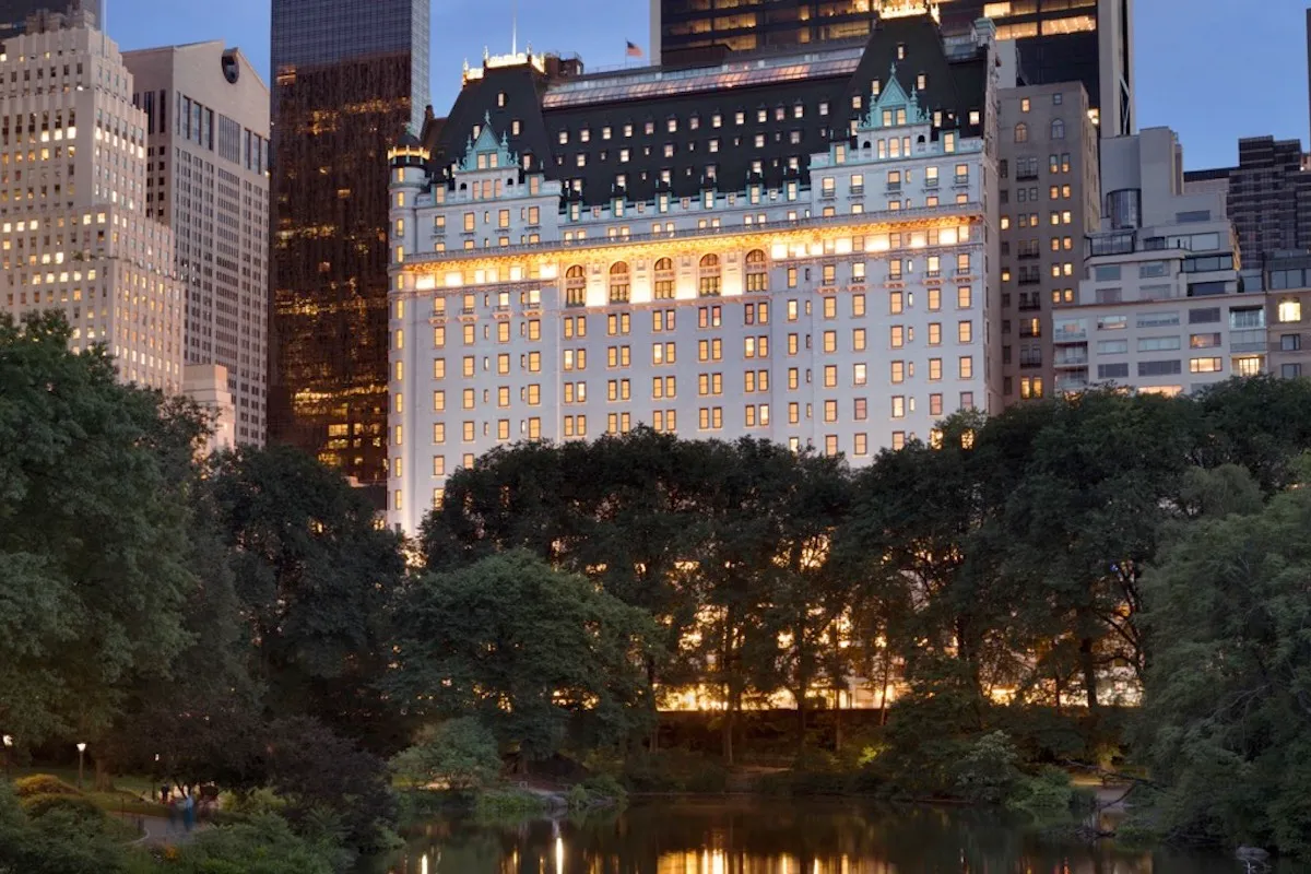 The Plaza Hotel