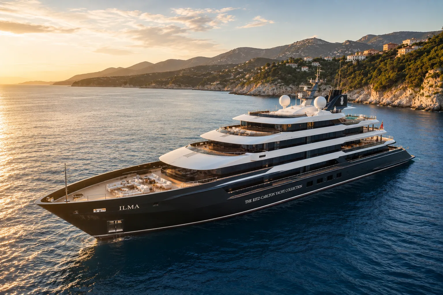 Ilma | The Ritz-Carlton Yacht Collection