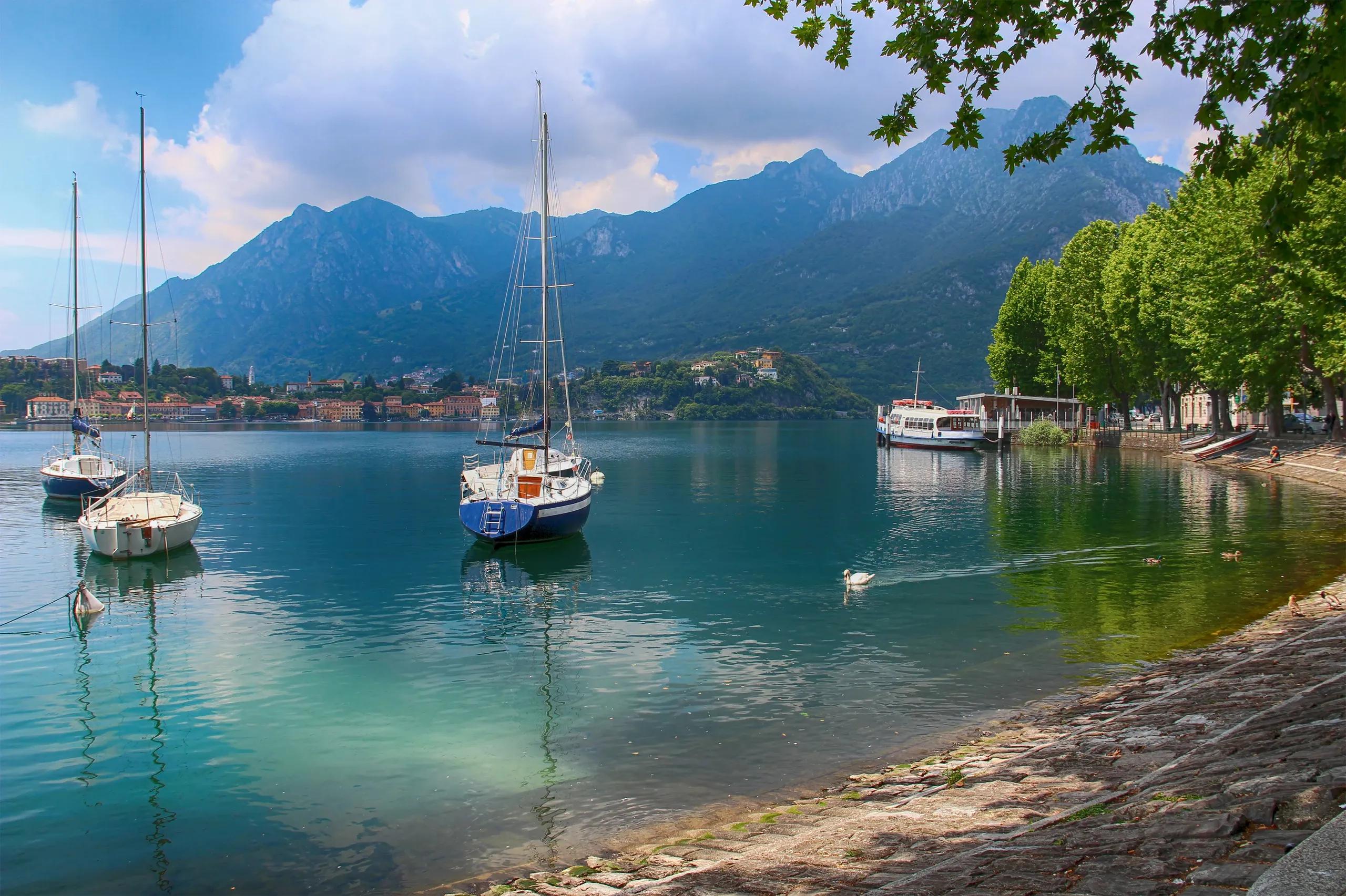 Lake Como — A Day on the Water