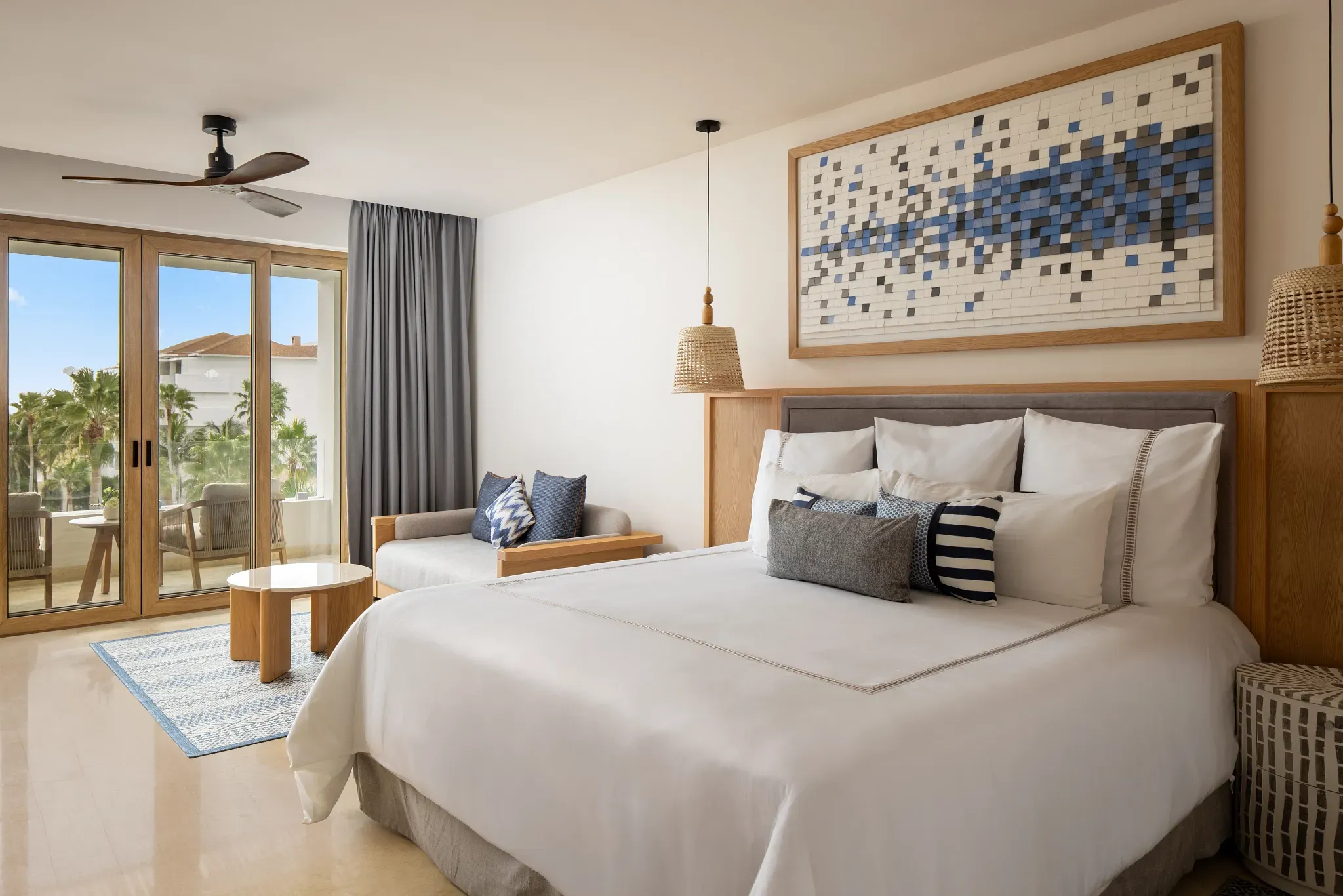 Junior Suite Partial Ocean View