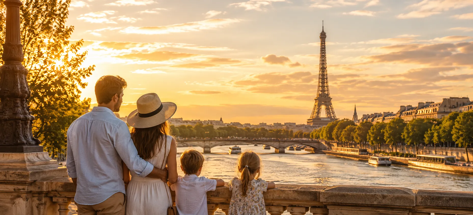 Paris for Families — Art, Play & Disney Magic