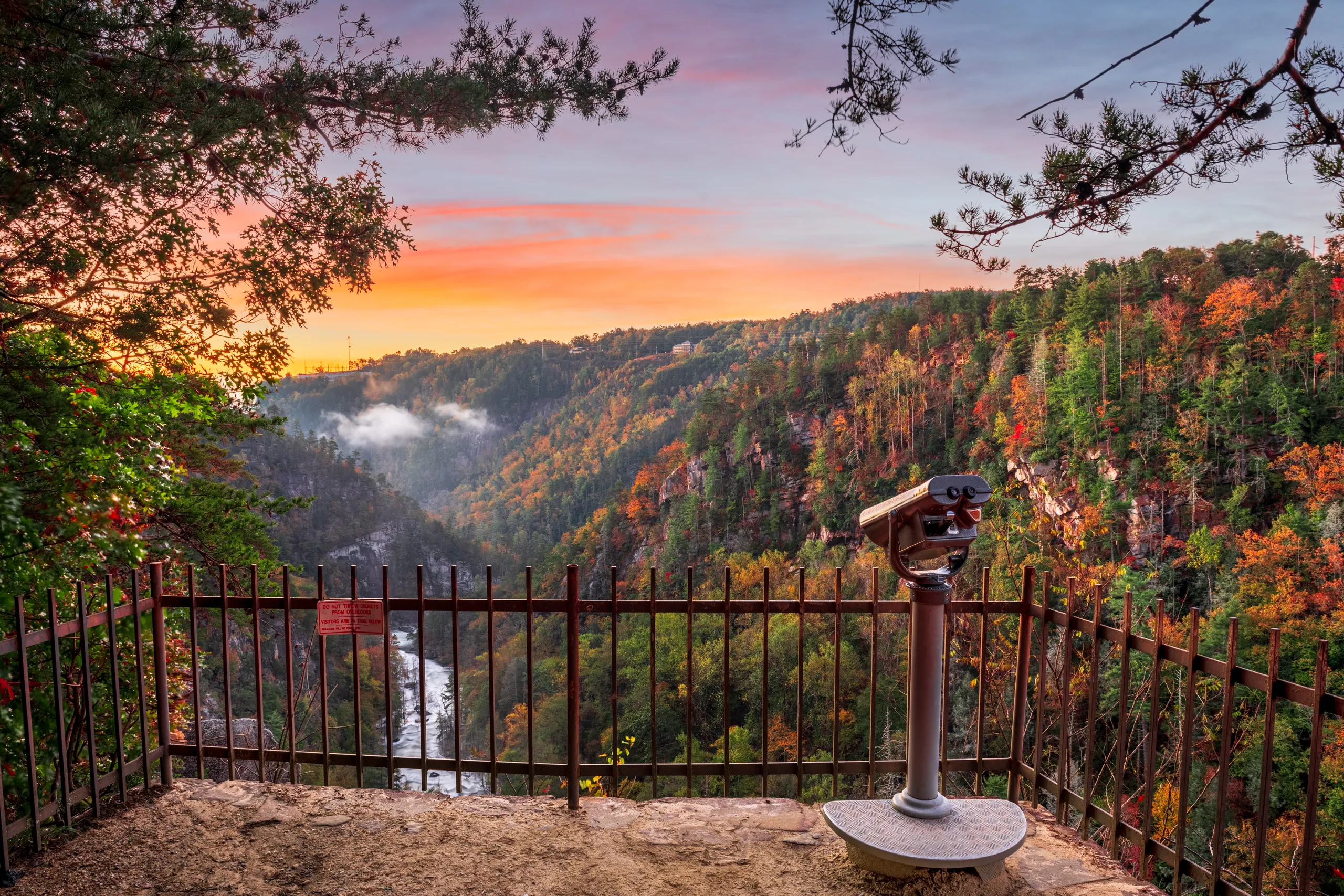 Greenville & Blue Ridge Foothills