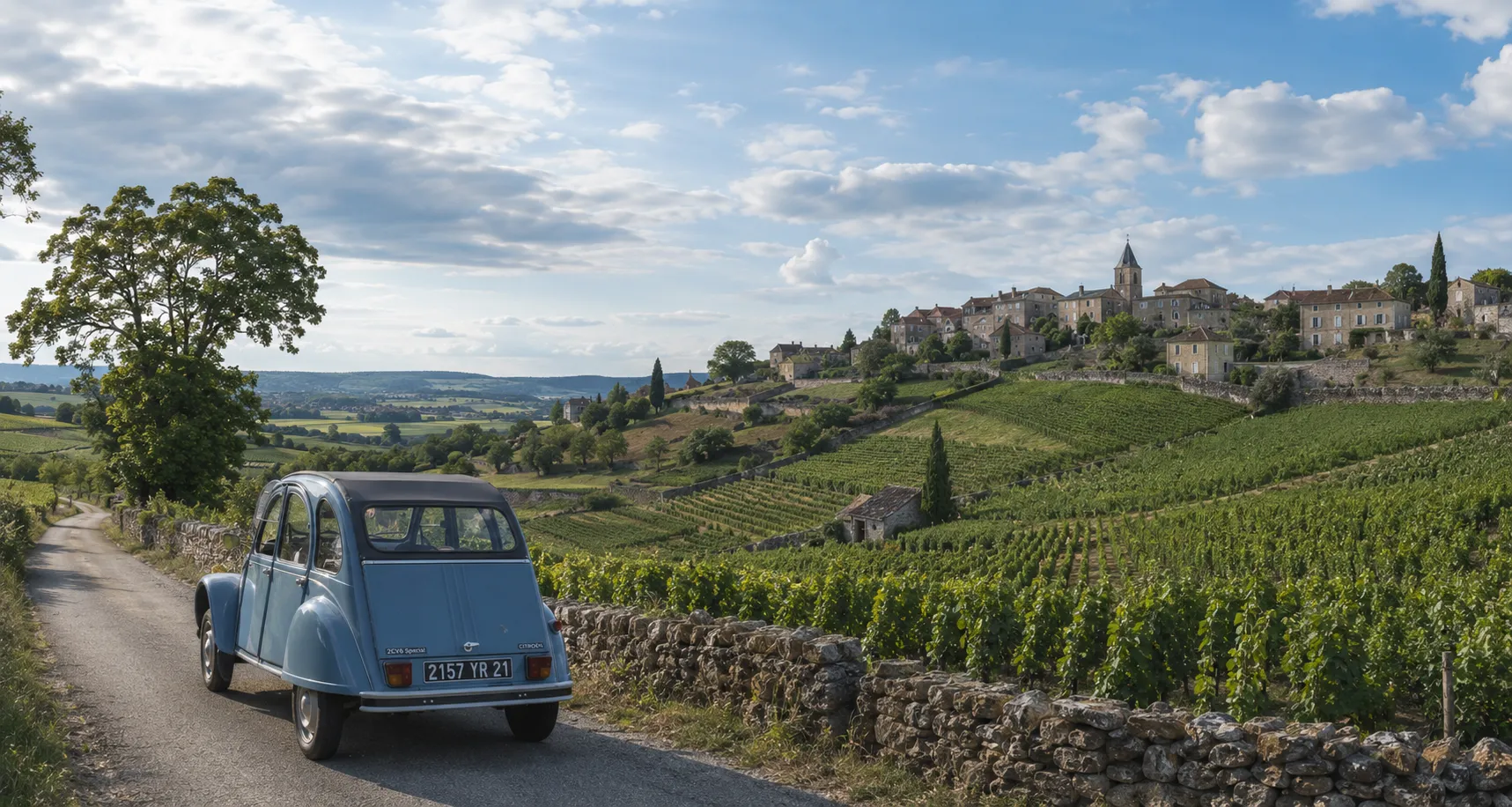 Provence Art de Vivre — Villages, Markets & Southern Light