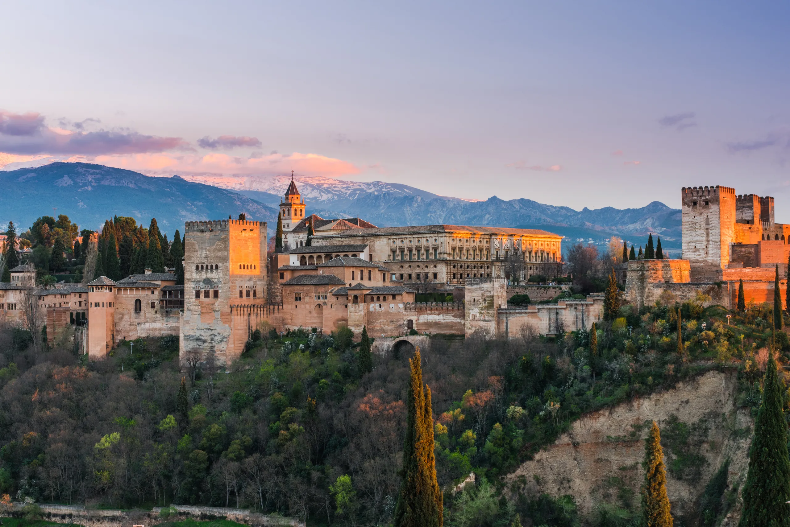Granada Highlights