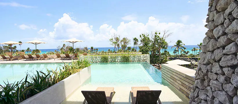 Ocean View Suite