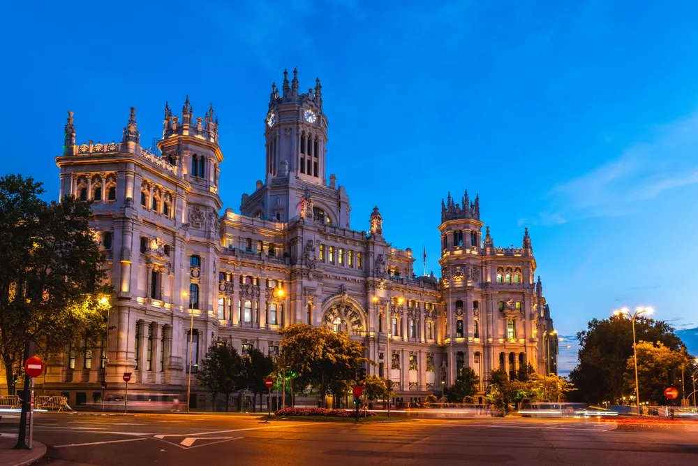 Madrid