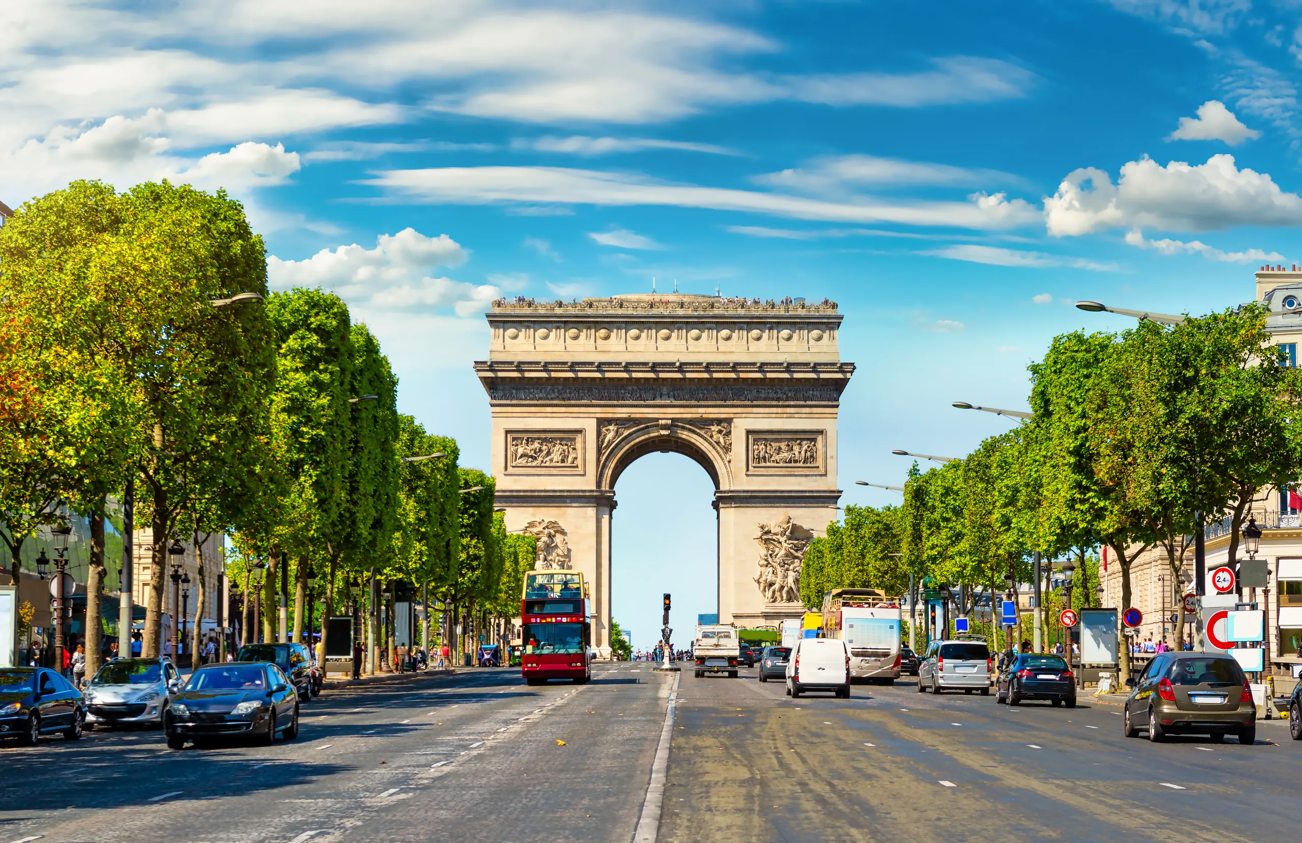 Paris in Perspective