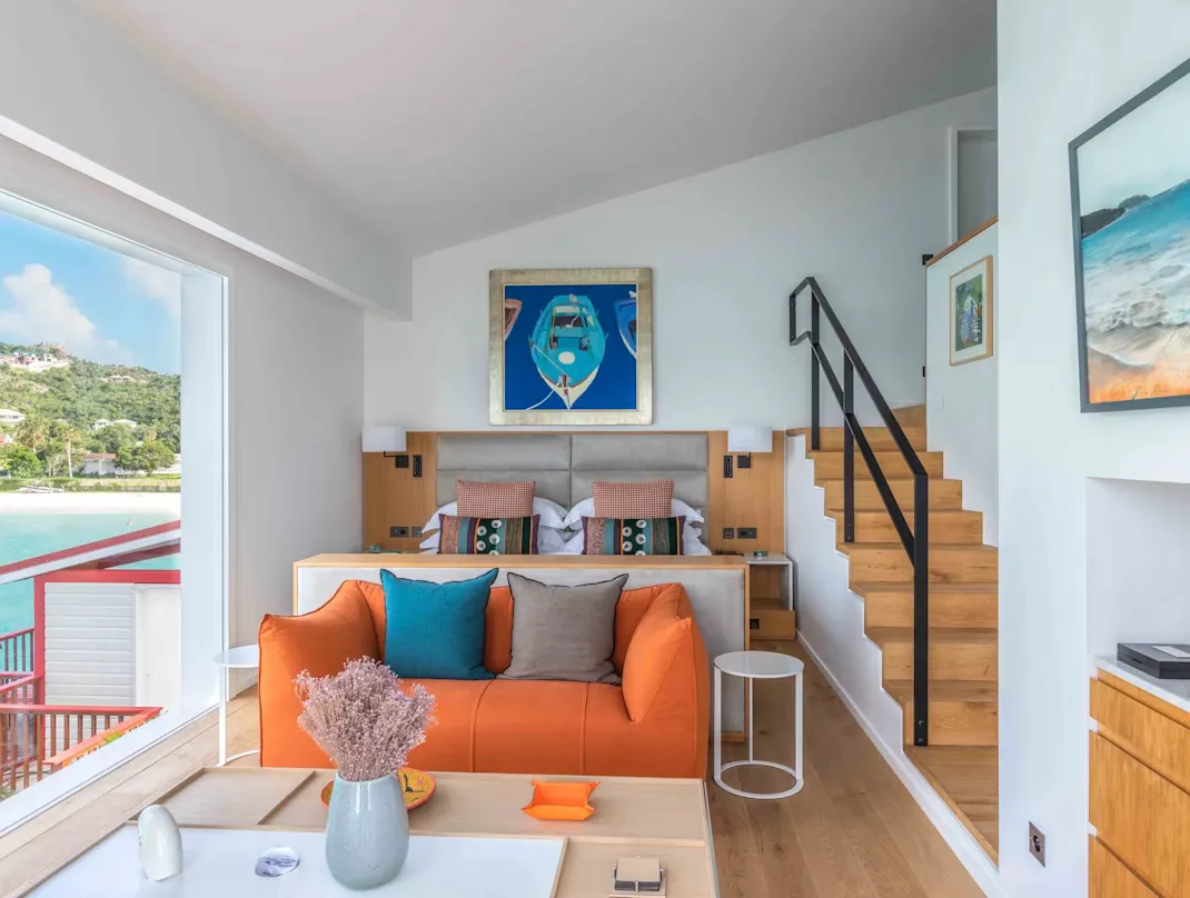 Premium Suite - Fregate