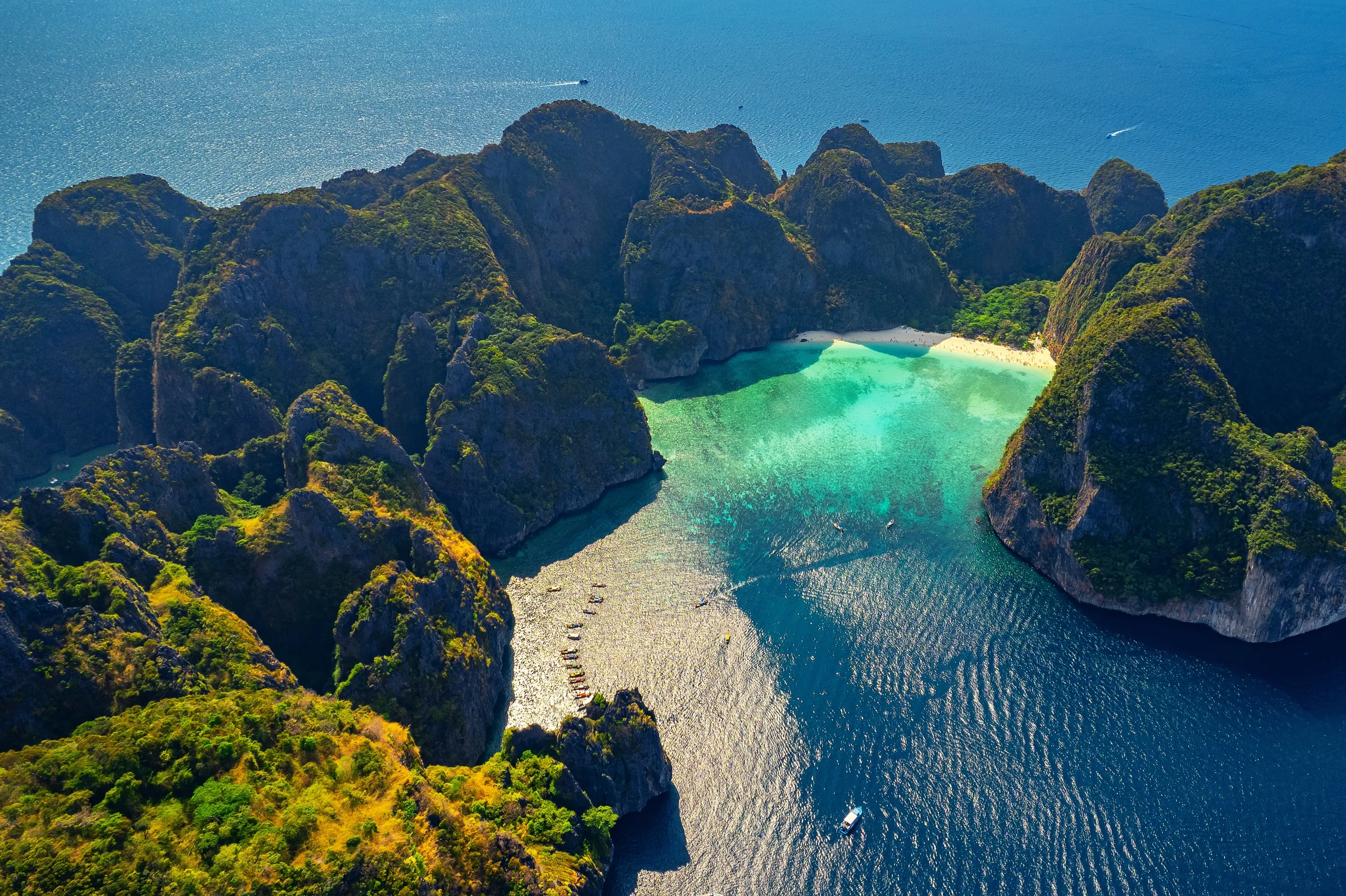 Krabi & Phang Nga